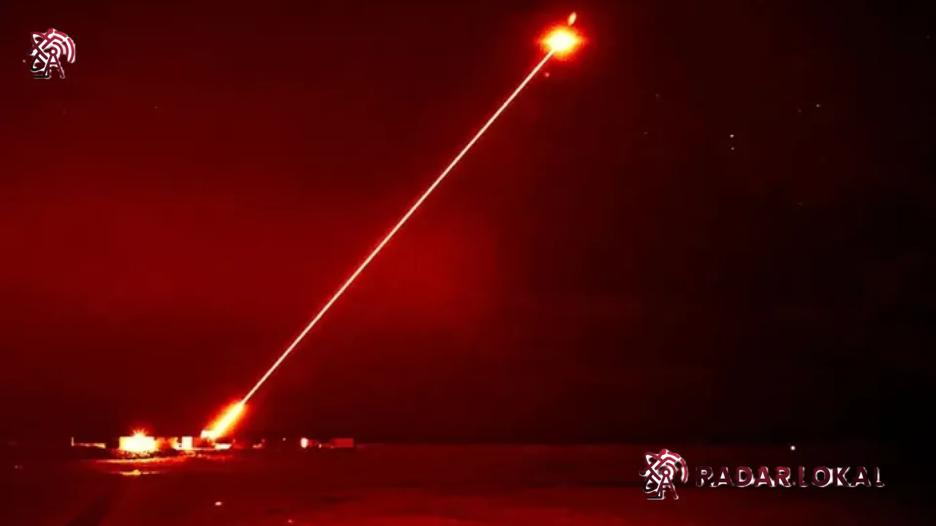 Dominasi Kilatan Cahaya: Mengapa Senjata Laser Kini Membanjiri Medan Perang Timur Tengah?
