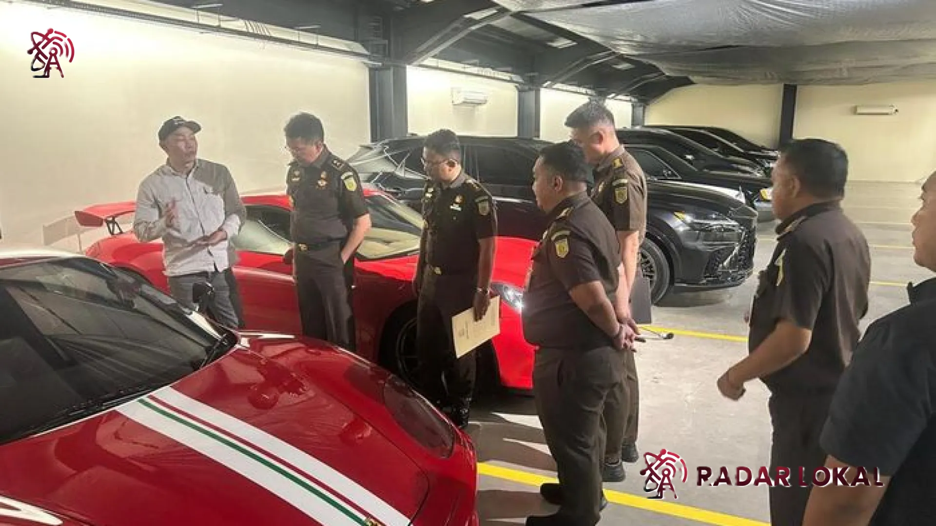 Mengintip Koleksi Supercar Harvey Moeis: Mengapa Lelang Aset Sitaan Kasus Timah Belum Dimulai?