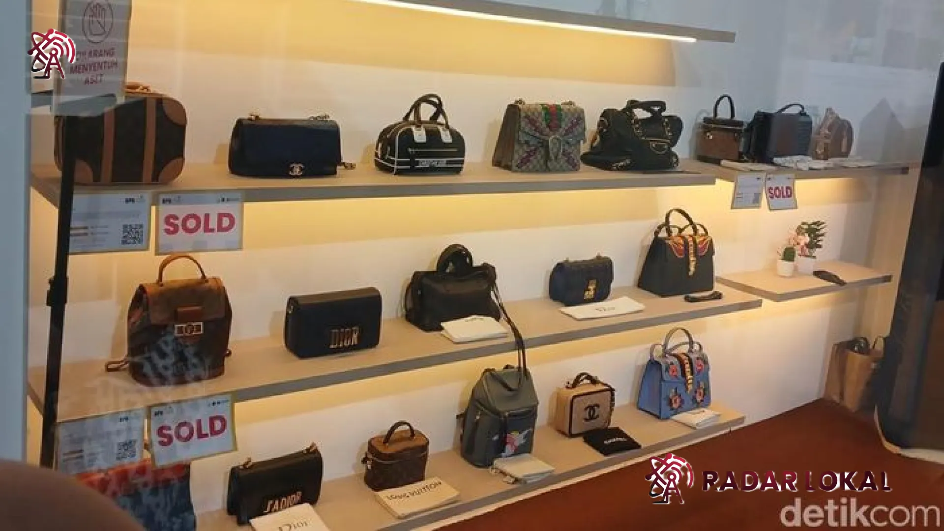 Fenomena Lelang Tas Mewah Sandra Dewi: Ketika Koleksi High-End Berubah Menjadi Aset Negara