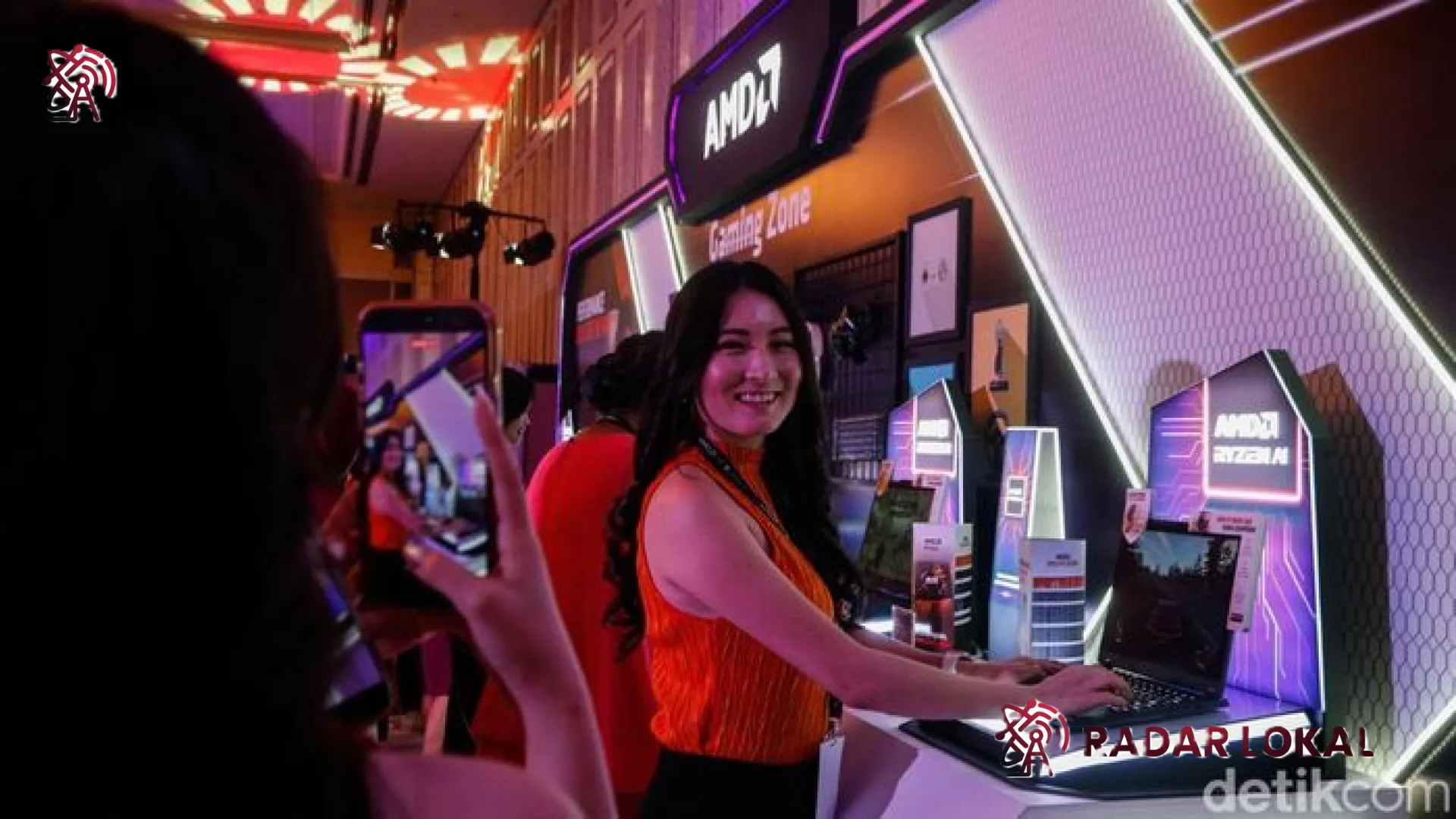 AMD Ryzen AI Max 400: Era Baru Monster Komputasi Lokal dengan RAM 192GB