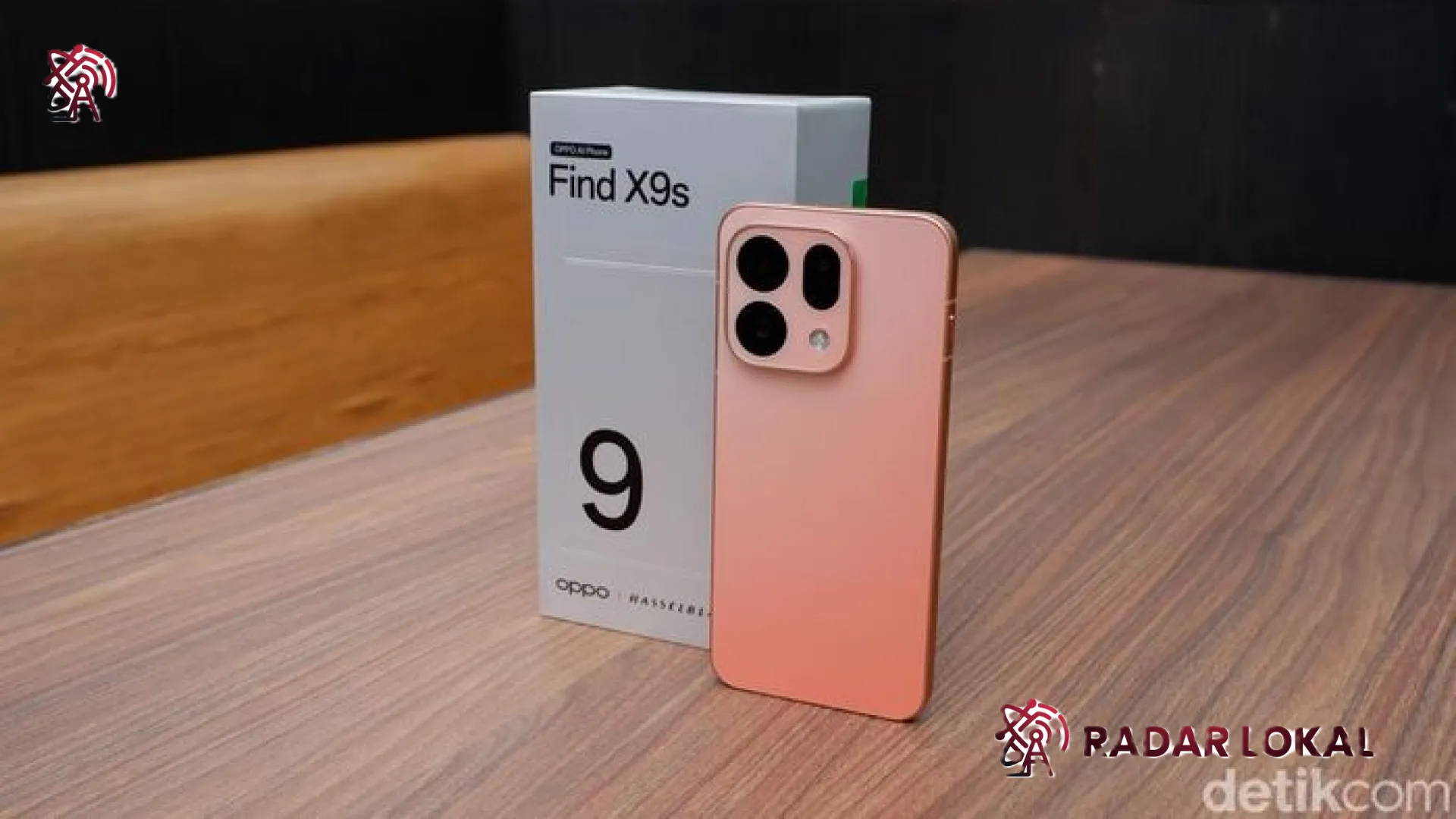 Review Eksklusif Oppo Find X9s Sunset Orange: Definisi Mewah yang Compact dengan Lensa Hasselblad yang Mengagumkan
