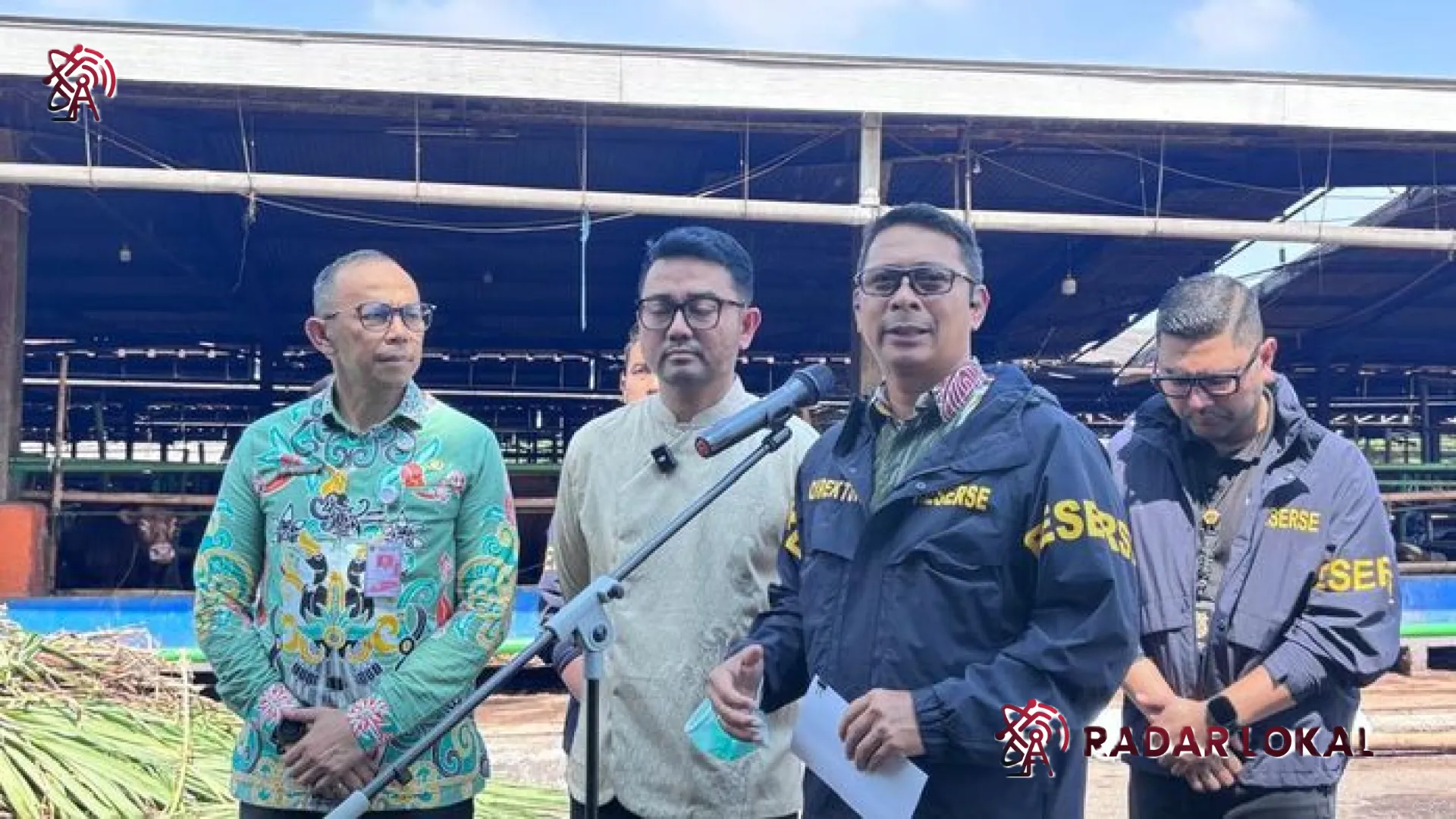 Antisipasi Sapi Gelonggongan Jelang Idul Adha 2026: Polda Metro Jaya Tegaskan Sanksi Pidana Bagi Praktik Curang Pedagang Hewan