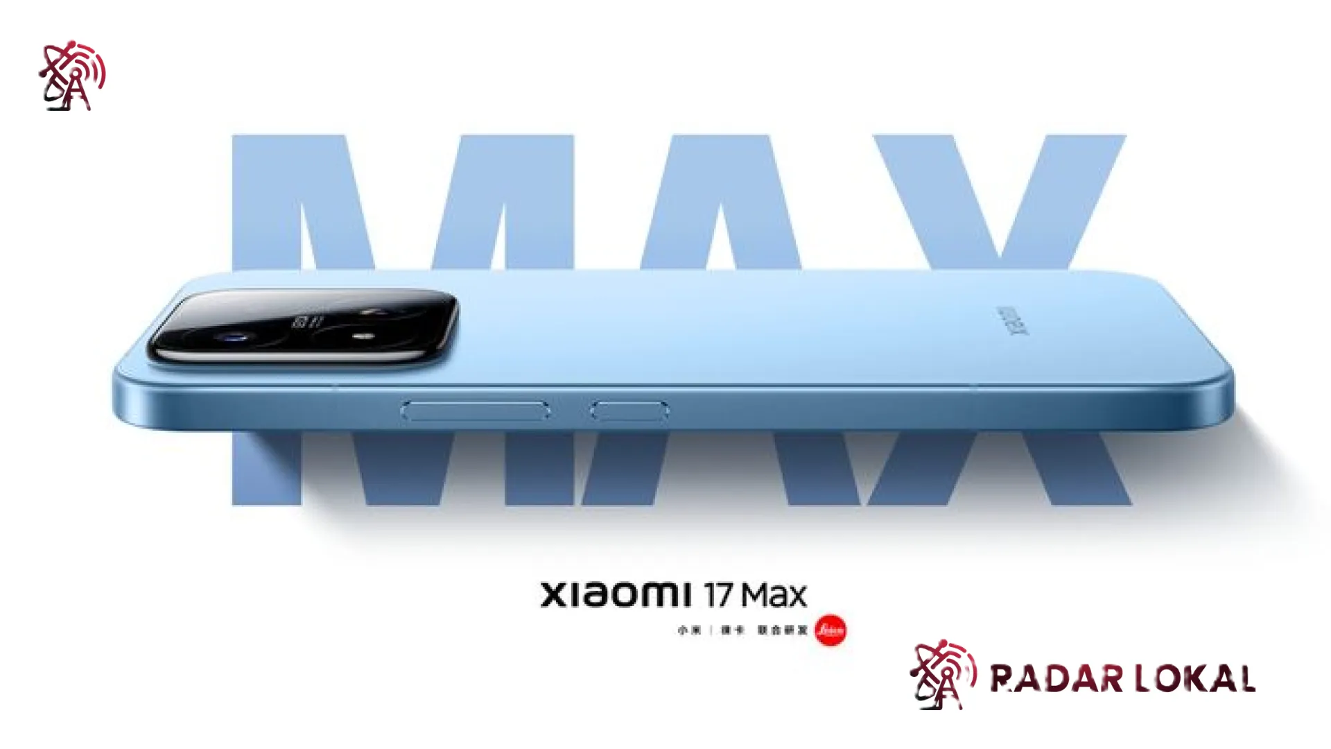 Xiaomi 17 Max Resmi Meluncur, Menjadi Raja Baru Smartphone Flagship dengan Baterai Monster 8.000 mAh