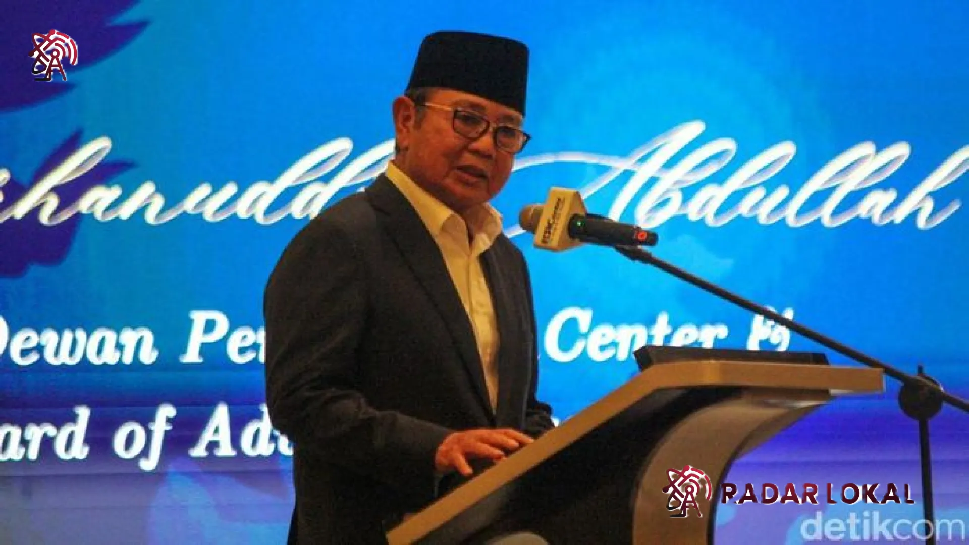 Strategi Prabowo Redam Gejolak Rupiah: Menilik ‘Resep Lawas’ Burhanuddin Abdullah di Tengah Badai Ekonomi Global