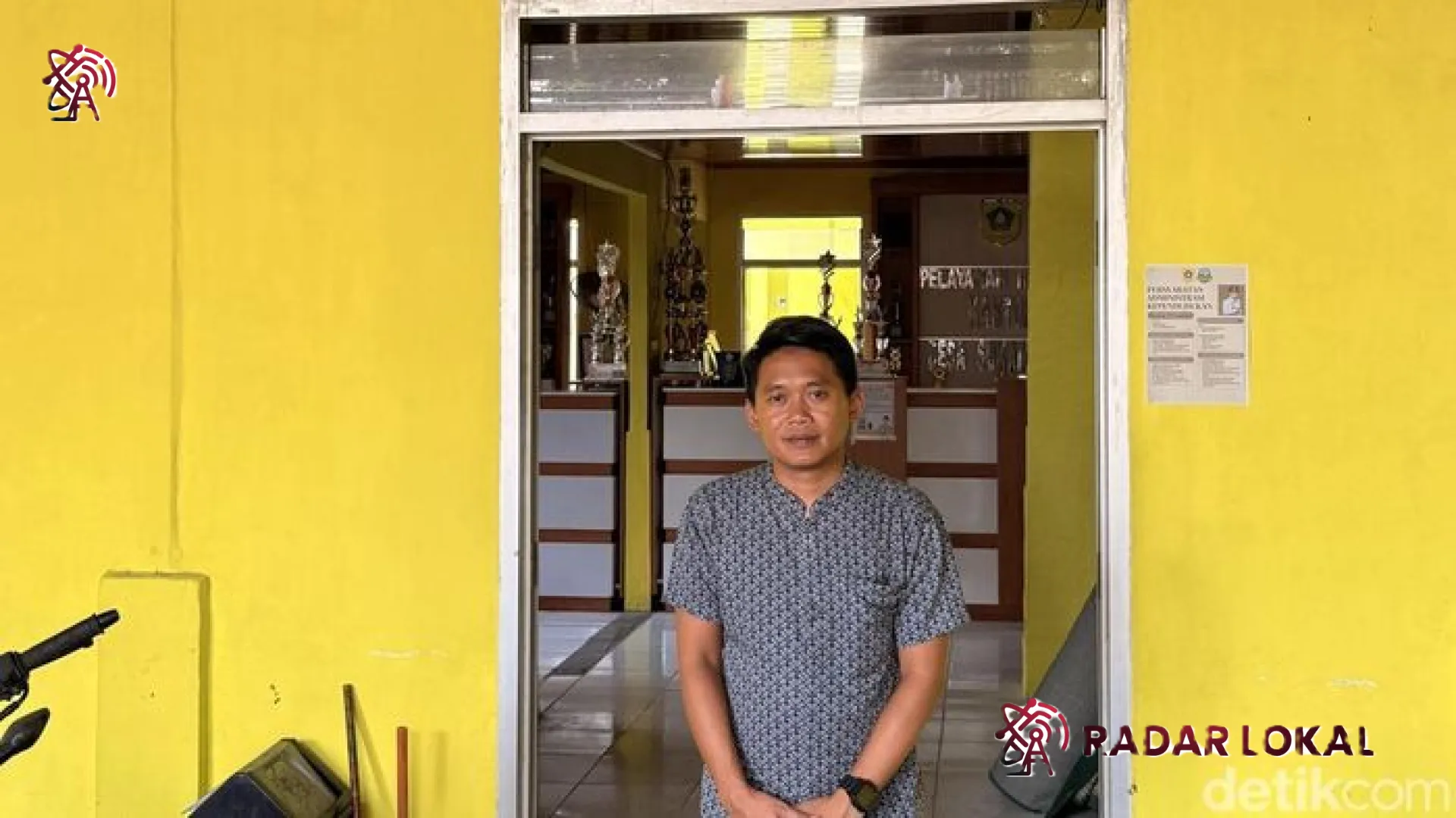 Transformasi Sudrajat: Dari Bisnis Pulsa hingga Sukses Jadi Agen BRILink dengan Omzet Jutaan di Tamansari Bogor