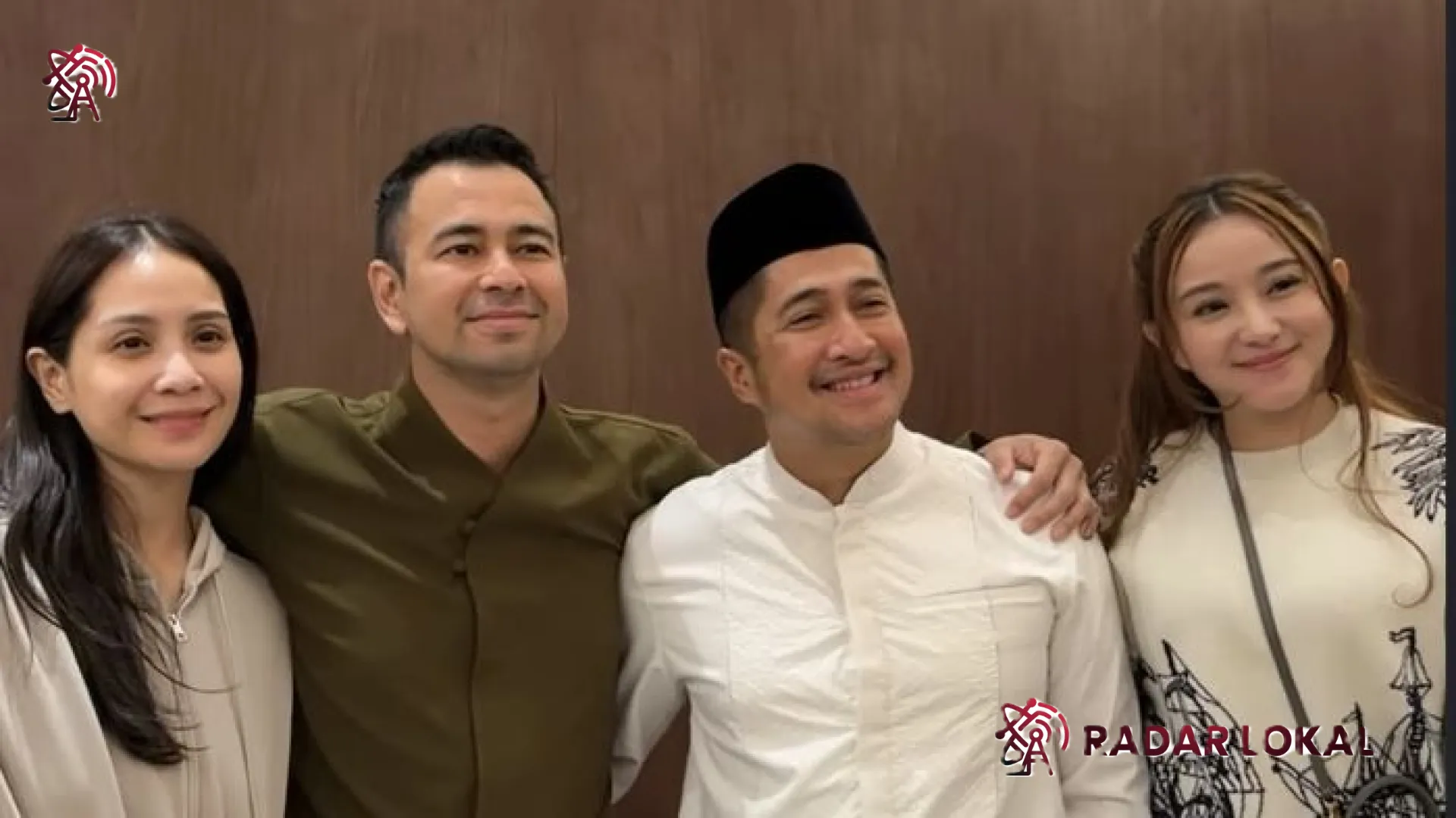 Bukti Persahabatan Sejati: Irfan Hakim Rela Lawan Kantuk Demi Antar Raffi Ahmad Berangkat Ibadah Haji
