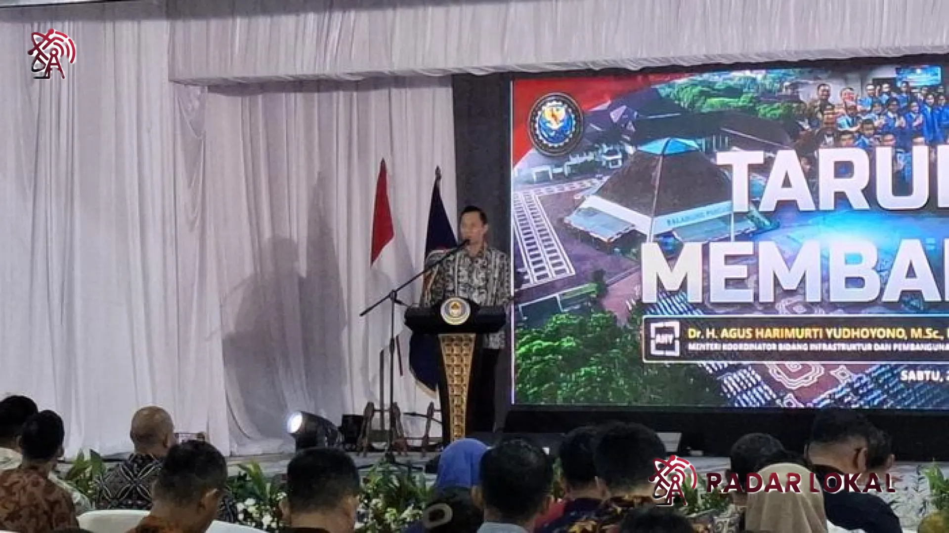 Pesan Mendalam AHY di Munas XI Ikastara: Mengapa Politik Adalah Kunci Transformasi Bangsa?