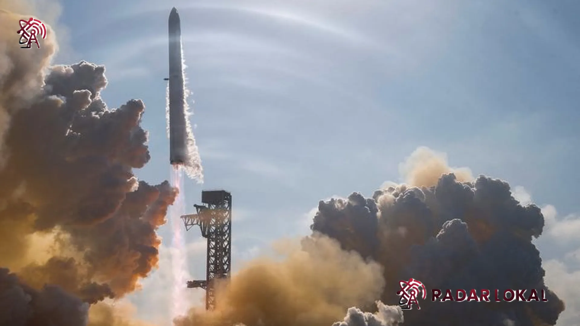 Langkah Raksasa Menuju Mars: SpaceX Sukses Terbangkan Starship V3 dalam Misi Bersejarah