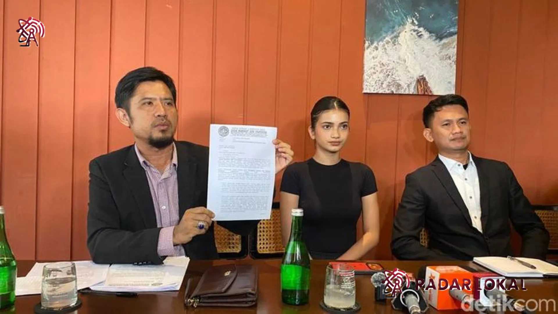 Polemik Somasi HAS Pictures: Ratu Sofya Buka Suara Terkait Film ‘Dosa Penebusan’ dan Konflik Keluarga