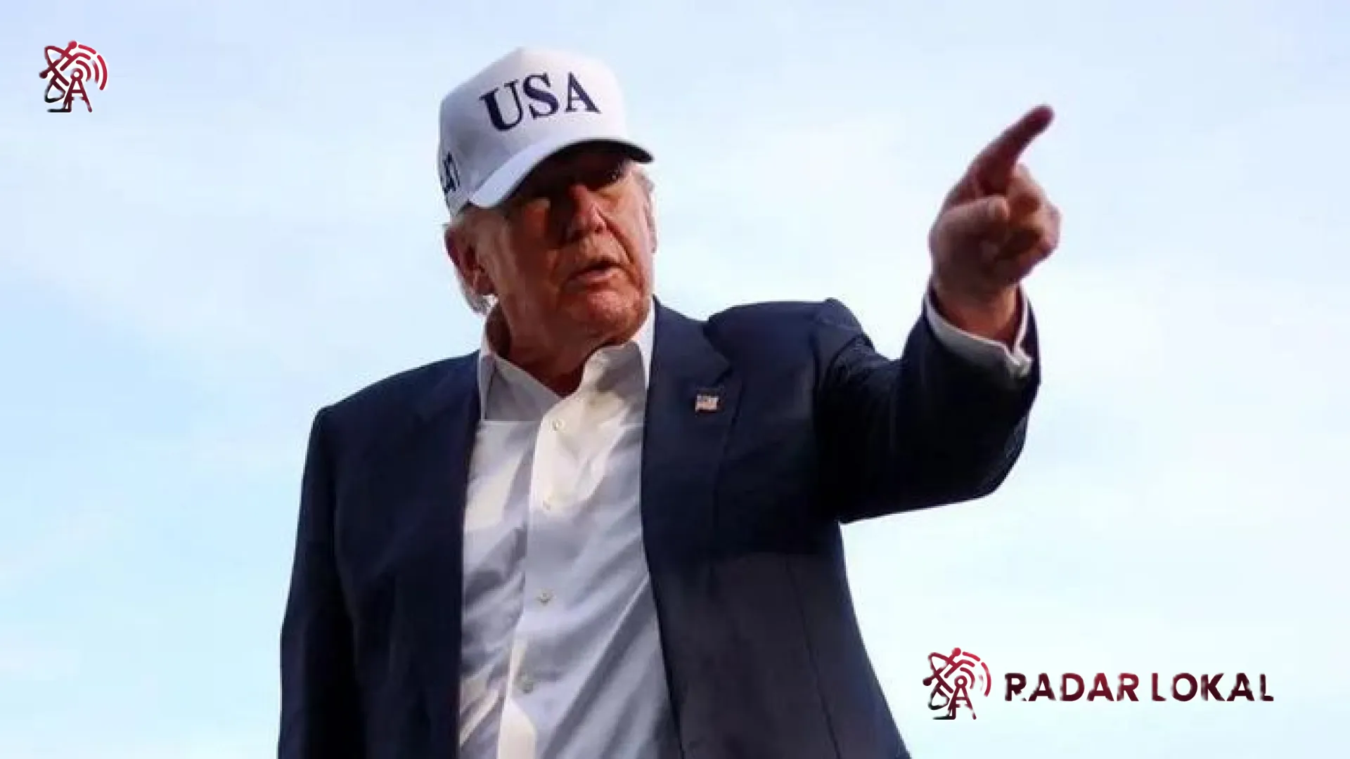 Sinyal Damai Donald Trump: Menakar Peluang Kesepakatan Bersejarah Amerika Serikat dan Iran