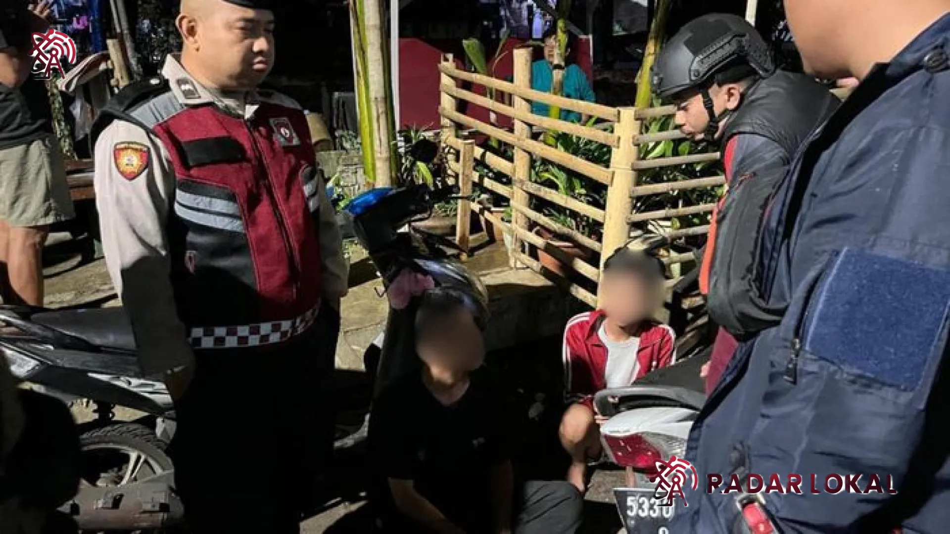 Aksi Cepat Tim Gabungan di Jantung Ibukota: RadarLokal Laporkan Penangkapan Remaja Siap Tawuran di Jakarta Pusat