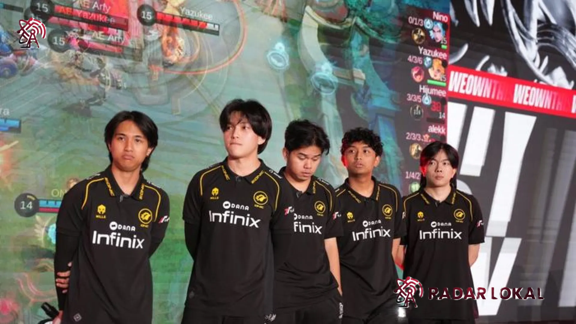 Pertempuran Hidup Mati Menuju Playoff: Jadwal MPL ID S17 Week 9 Hari Ini, Duel Onic vs Evos Jadi Sorotan