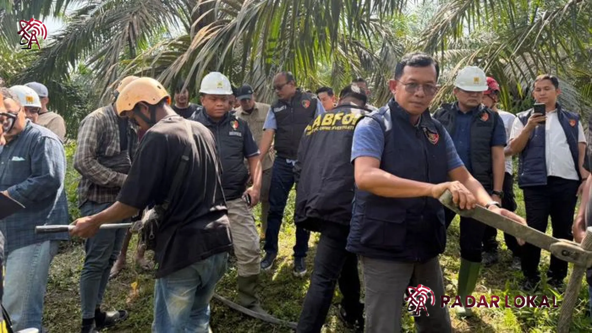 Bareskrim Turun Tangan: Mengungkap Misteri di Balik ‘Blackout’ Massal yang Melumpuhkan Jambi hingga Aceh