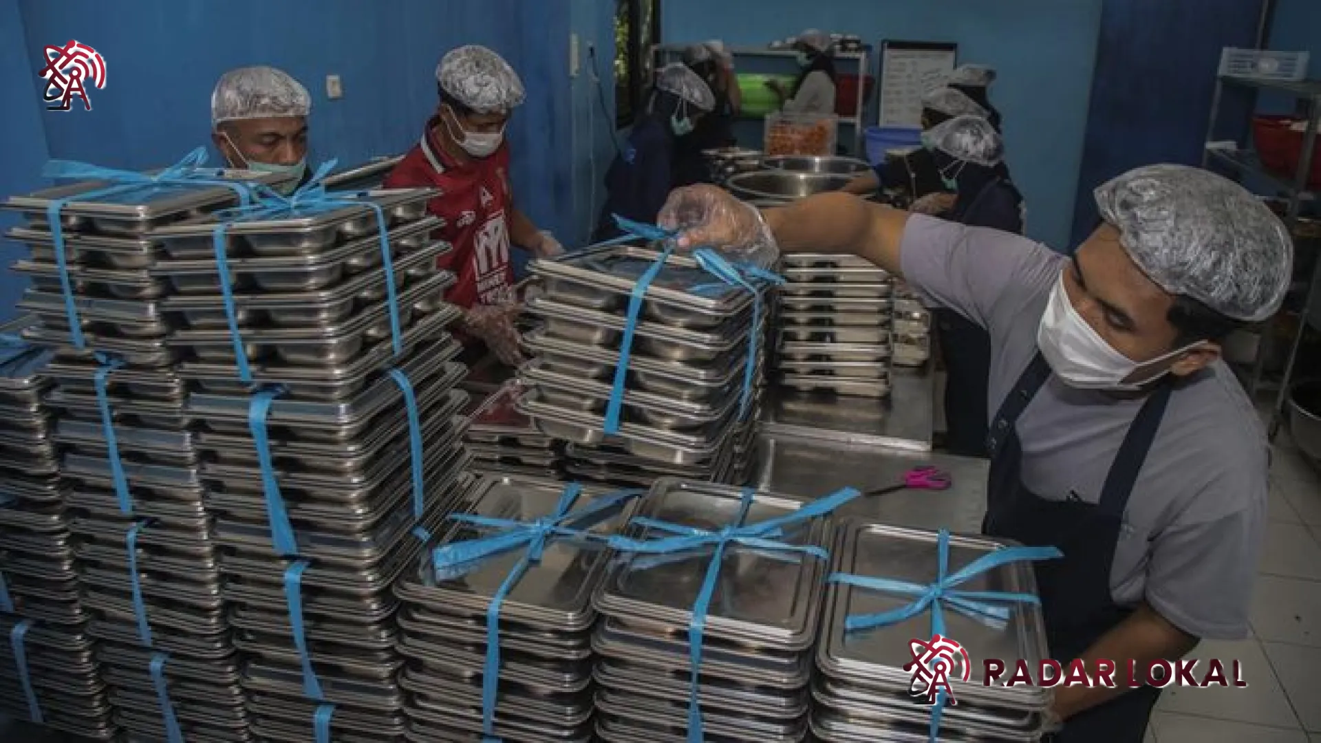 Skandal Penipuan Titik Dapur Makan Bergizi Gratis Terbongkar, BGN Gandeng Polisi Usut Tuntas di Batam