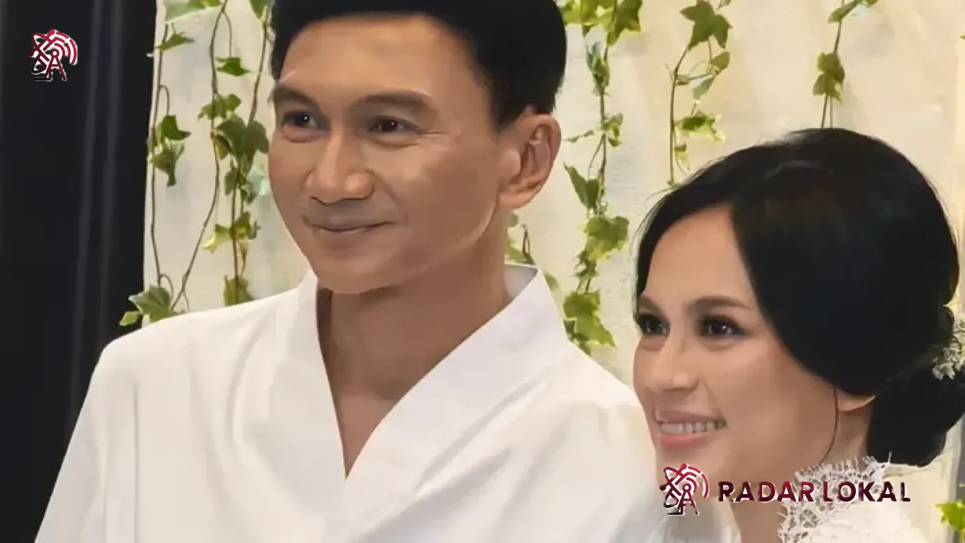 Anji Resmi Persunting Dena Desy: Janji Suci di Balik Maskawin Simbolis dan Air Mata Haru