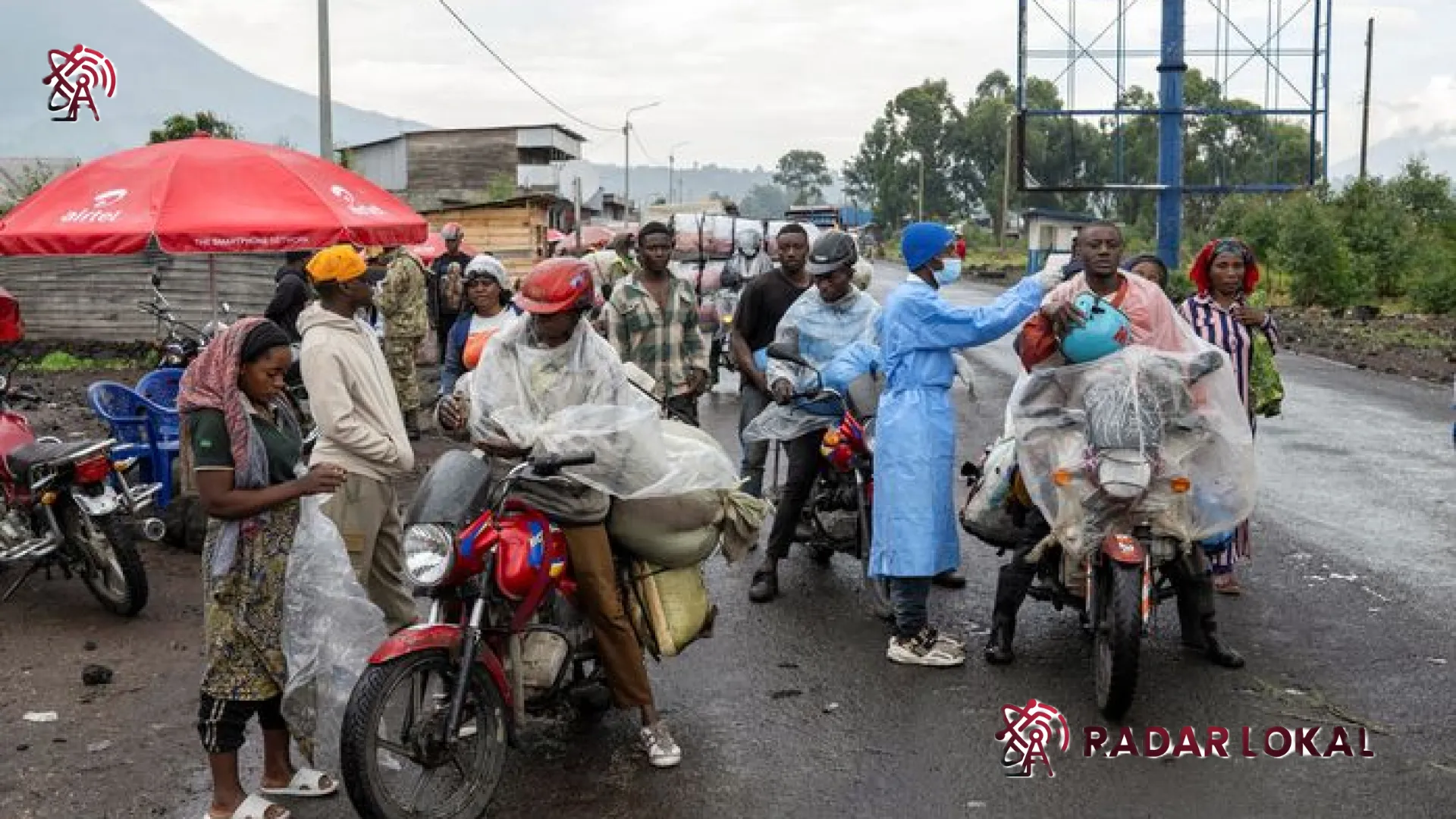Ancaman Pandemi Baru? Pakar Peringatkan Wabah Ebola di Afrika Tengah Bisa Jadi Mimpi Buruk Global