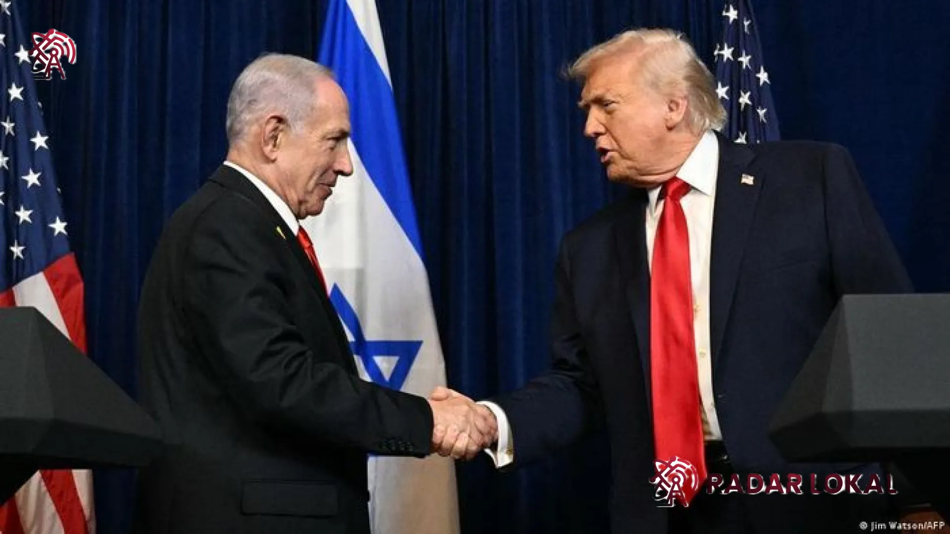 Sinergi Netanyahu-Trump: Strategi Total Menghapus Ancaman Nuklir Iran dari Peta Geopolitik