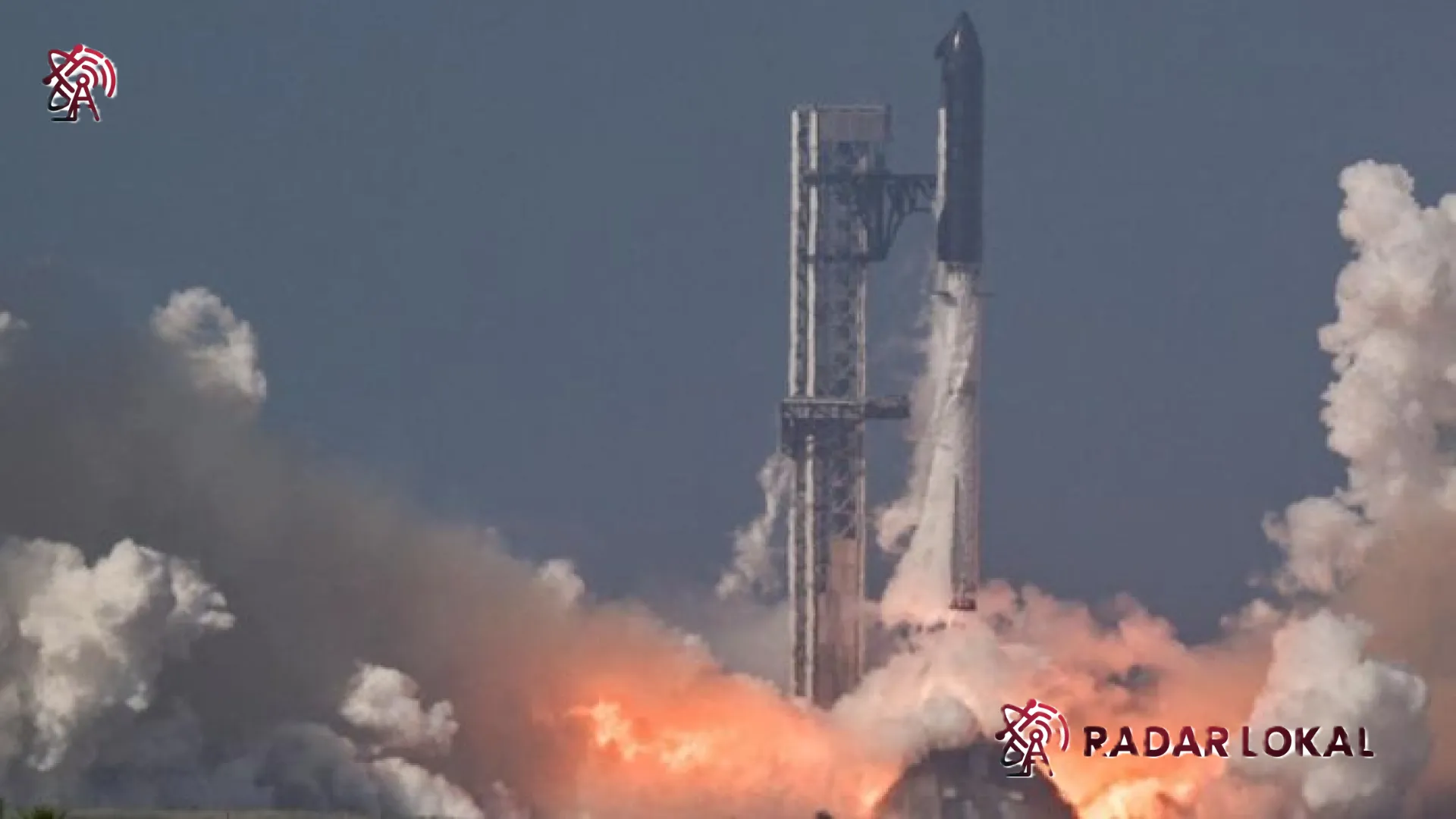 Drama di Samudera Hindia: Starship V3 Meledak Pasca Uji Terbang, SpaceX Ungkap Alasan Tak Terduga