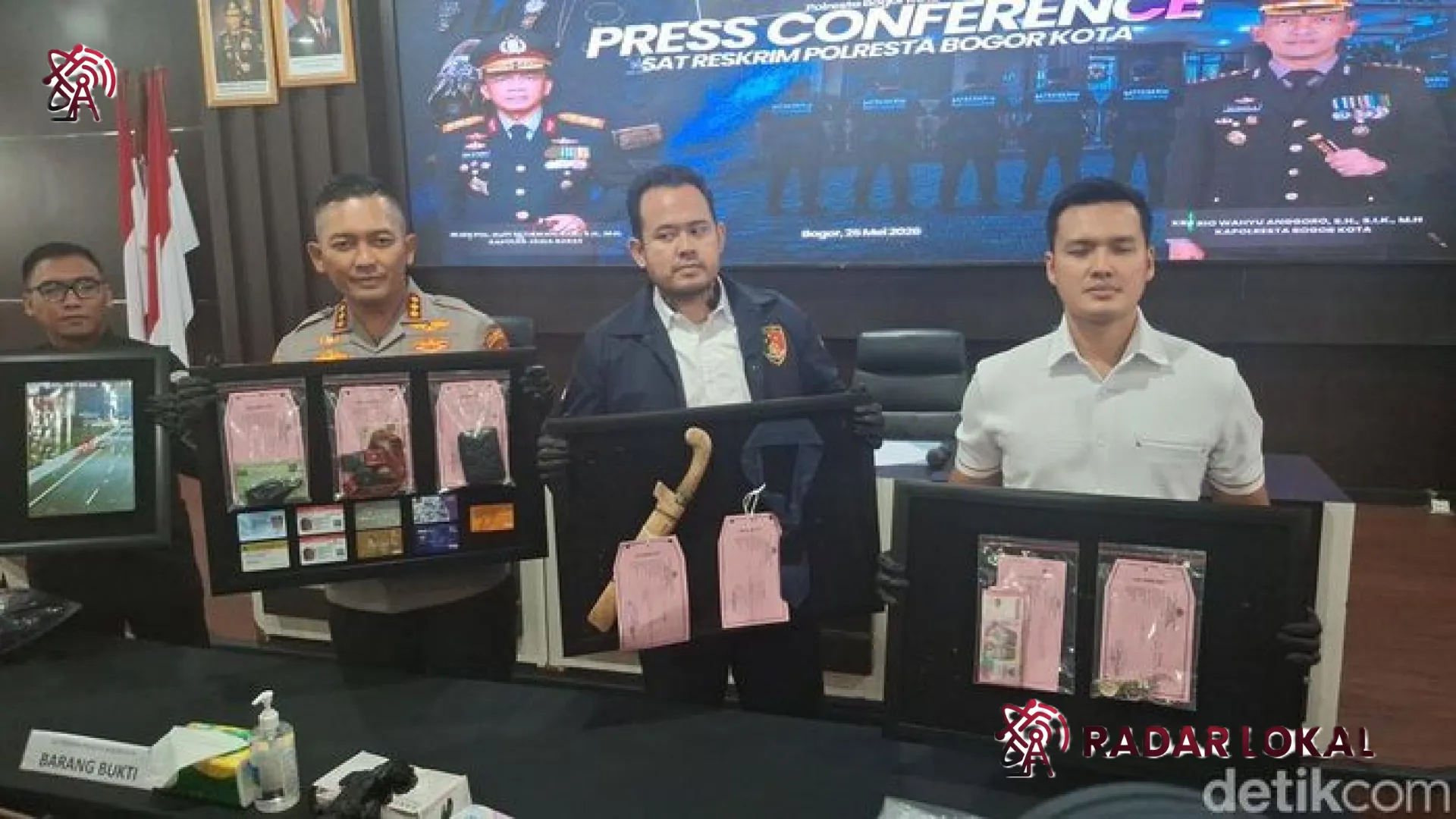 Kekejaman di Balik Tragedi Tol BORR: Sebelum Habisi Nyawa Korban, Febryan Sempat Peras Uang dan Rampas Mobil