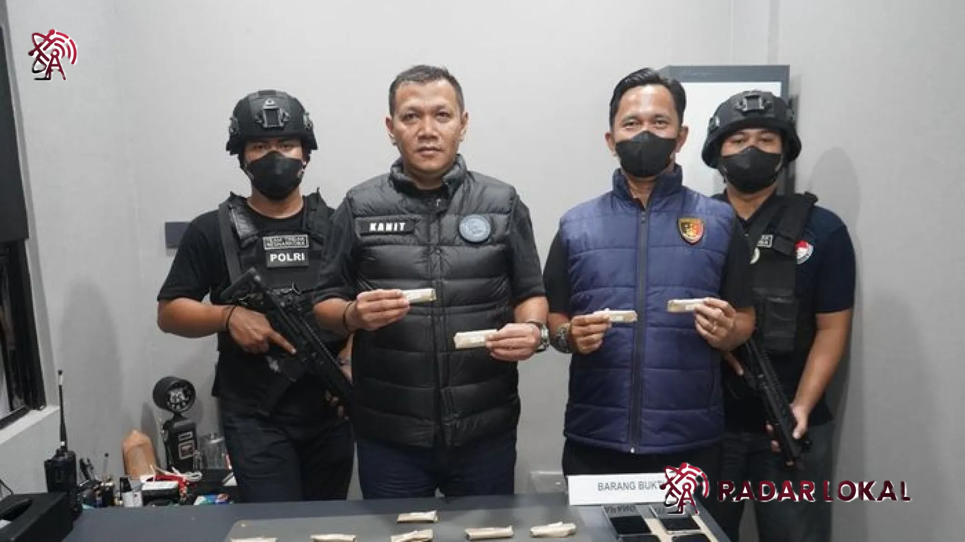 Siasat Licin Pengedar Tangerang: Ganja dalam Pakan Ikan Berhasil Dibongkar Polda Metro Jaya