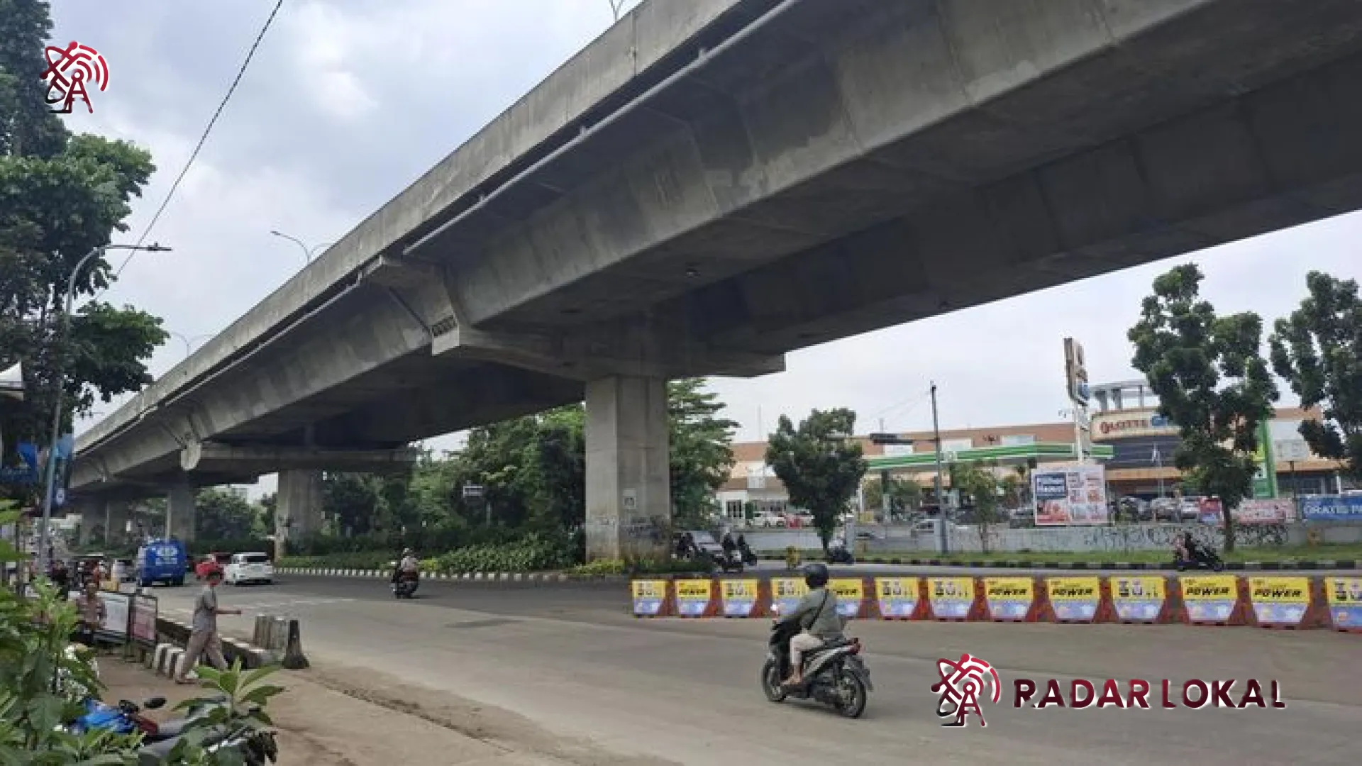 Tragedi di Tol Layang BORR: Misteri Kematian AA dan Jejak Pelaku yang Terhenti di Jalur Cepat