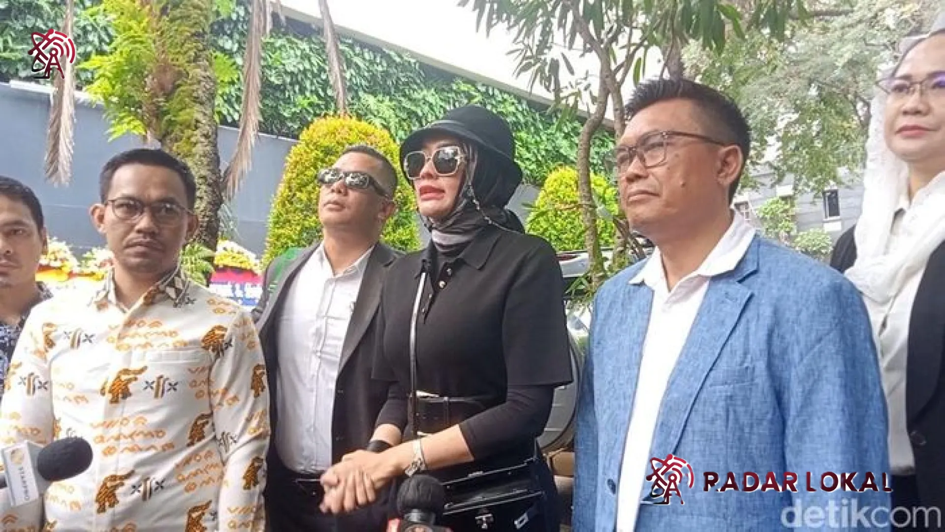 Babak Baru Perseteruan Panas: Doktif Desak Kepolisian Periksa Istri Richard Lee Terkait Dugaan Malapraktik Skincare