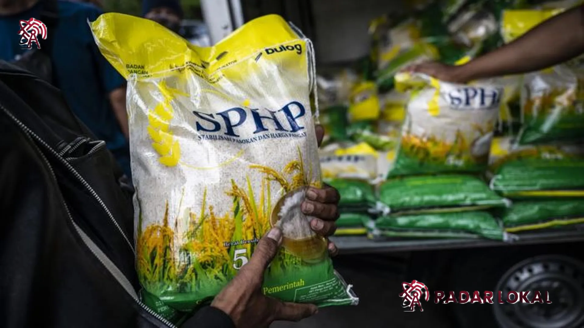 Dolar AS Perkasa, Harga Beras SPHP Dipastikan Tetap Stabil: Angin Segar Bagi Ketahanan Pangan Nasional