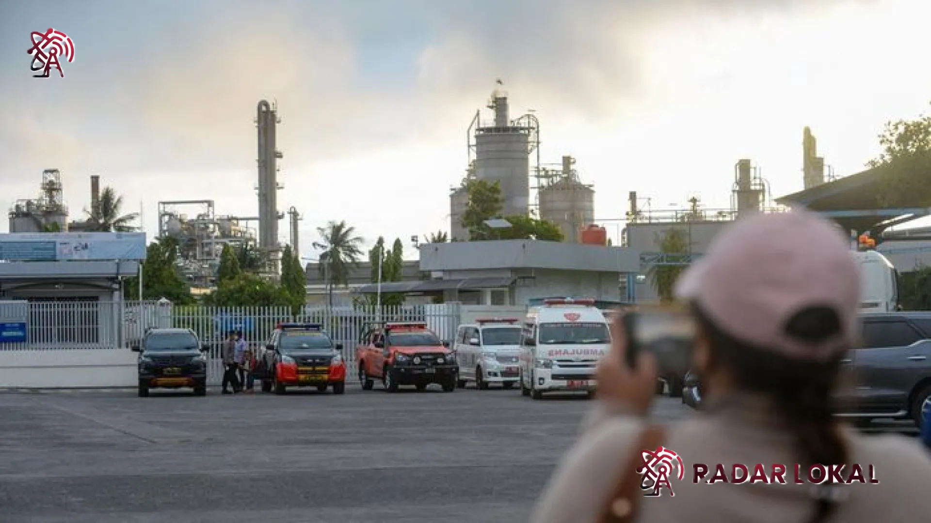 Ledakan Pipa Reaktor PT MCCI Cilegon: Kemenperin Turunkan Tim Khusus Investigasi Kelayakan Industri