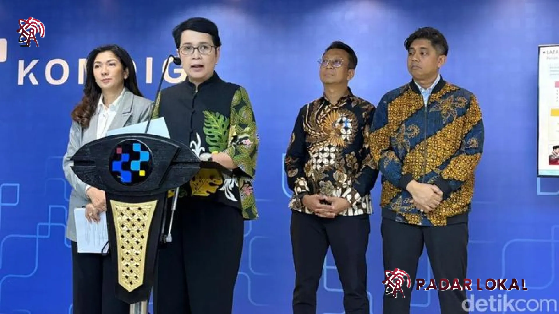 Era Baru Penyaluran Bantuan Sosial: Bagaimana Digitalisasi Komdigi Menghapus Praktik Salah Sasaran