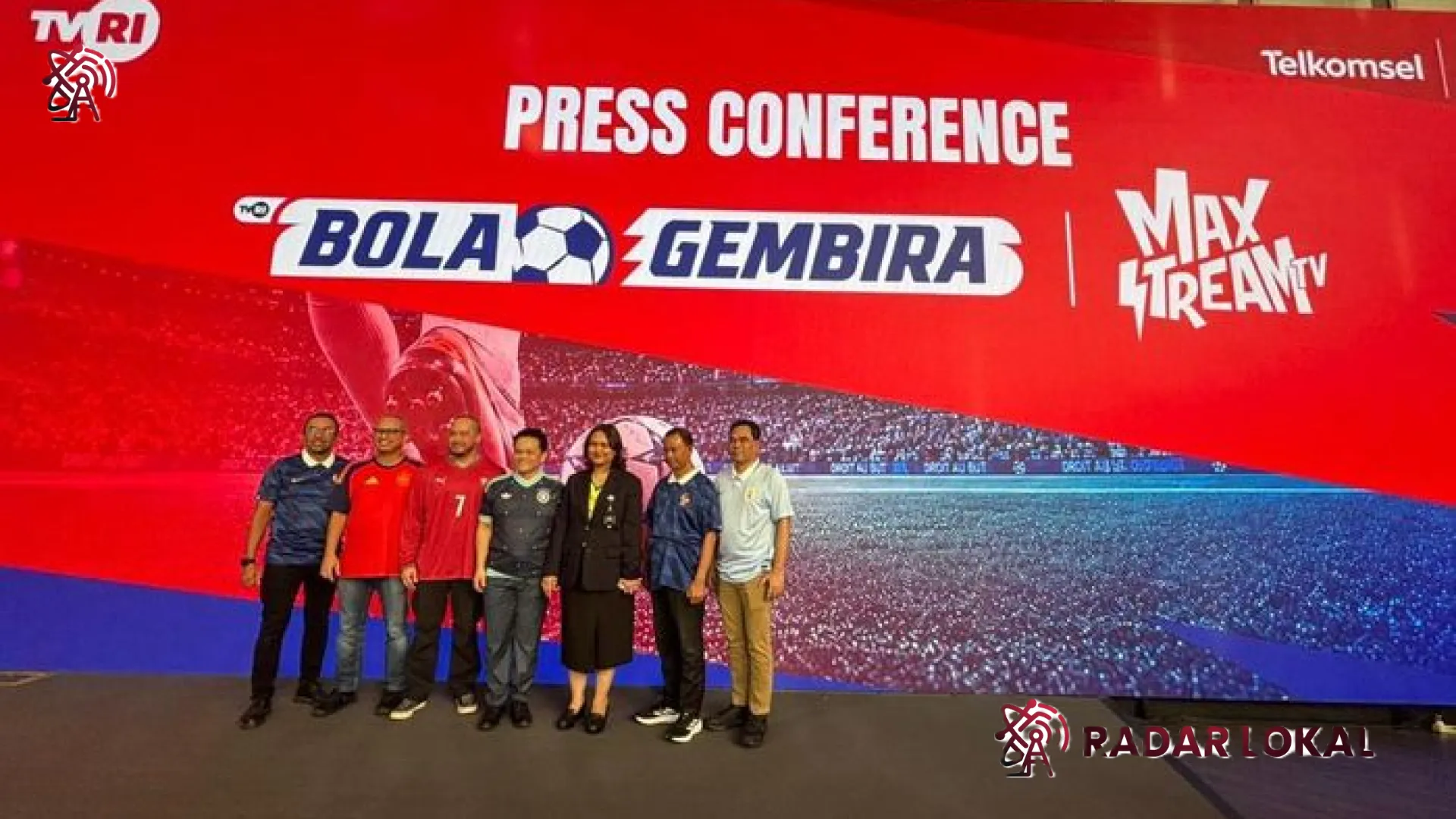 Piala Dunia 2026 di Genggaman: Telkomsel dan TVRI Luncurkan Paket Streaming Ekonomis Mulai Rp 25 Ribu