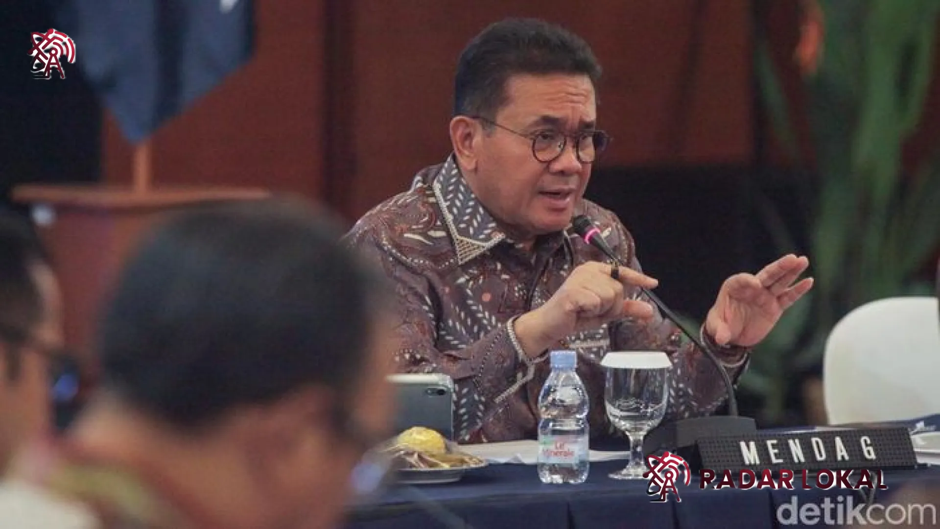 Skandal Manipulasi Harga CPO: Mendag Budi Santoso Tegaskan Batasan Wewenang di Tengah Sorotan 10 Eksportir Raksasa