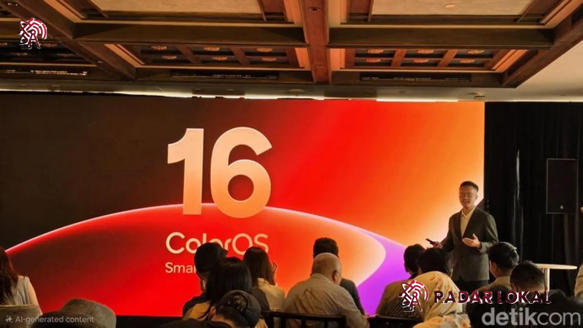 Revolusi AI Personal: Menjelajahi Kecanggihan ColorOS 16 yang Mengubah Pengalaman Traveling Anda