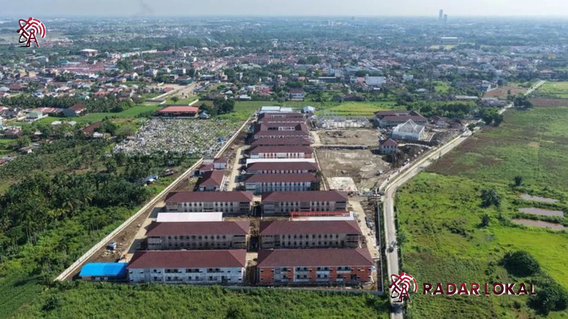 Nindya Karya Pacu Pembangunan 19 Sekolah Rakyat, Wujudkan Mimpi Pendidikan Berkualitas di Pelosok Negeri