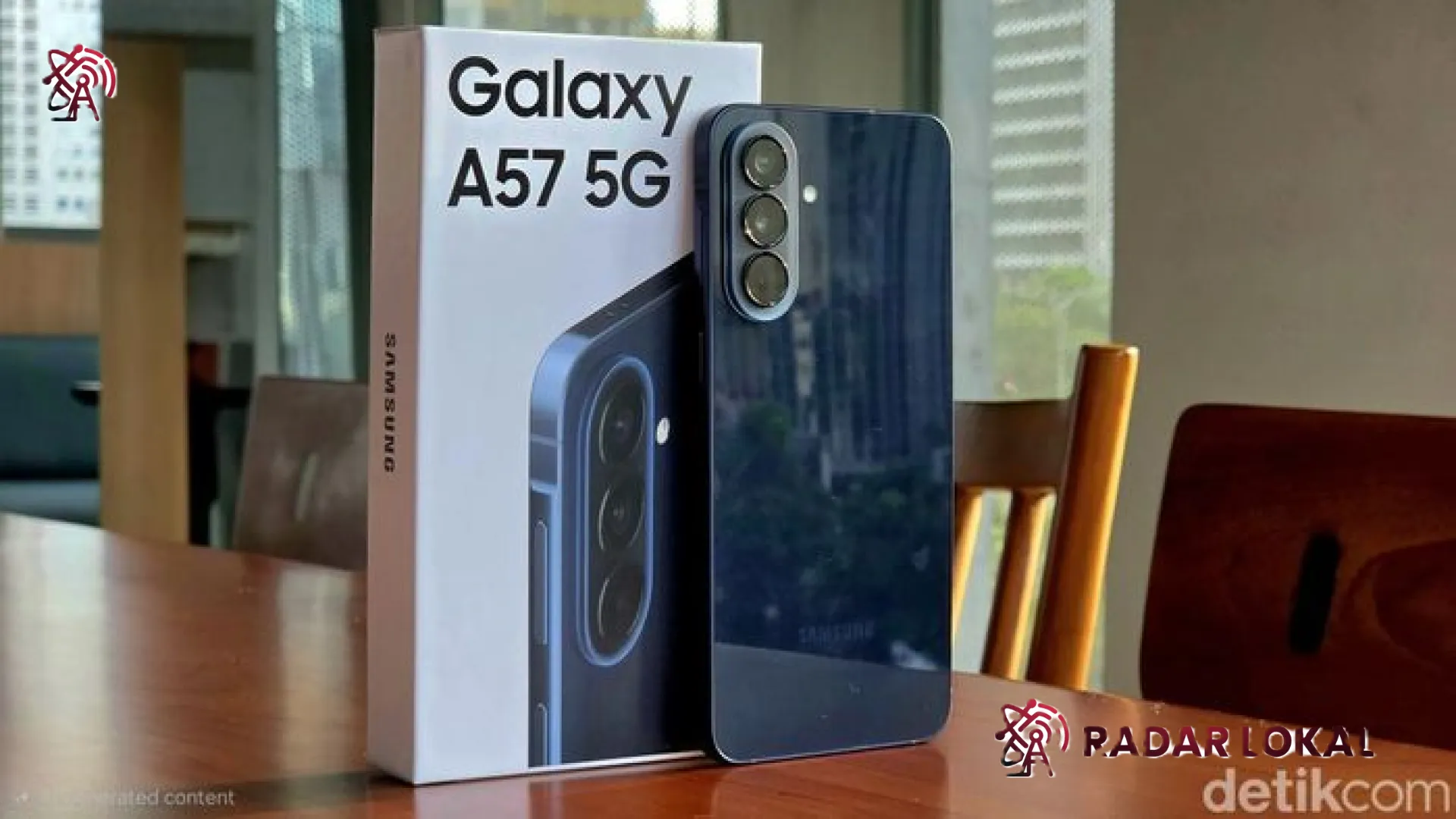 Review Mendalam Samsung Galaxy A57 5G: Apakah Smartphone Mid-Range Tertipis Ini Layak Dibeli?