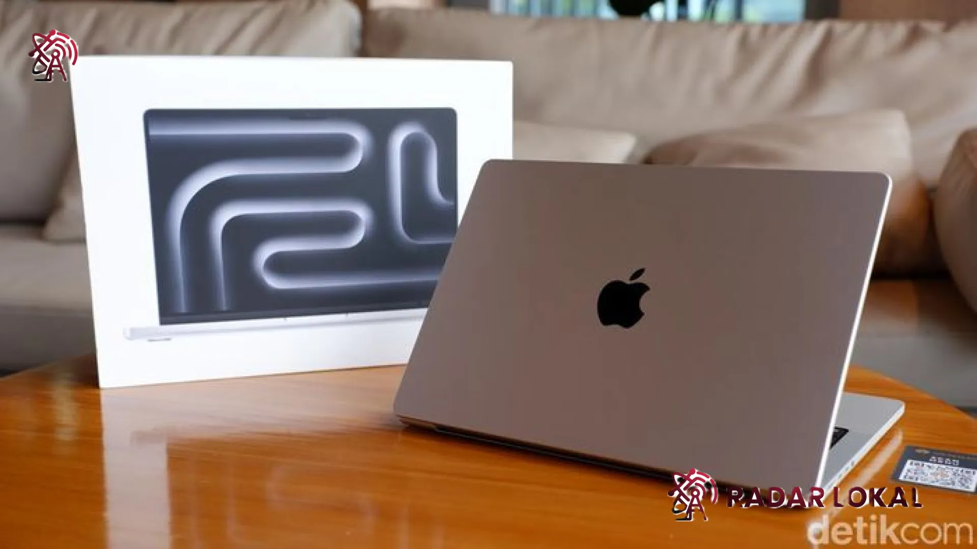 Monster AI Resmi Meluncur! Cek Harga dan Spesifikasi MacBook Pro M5 Pro & Max di Indonesia