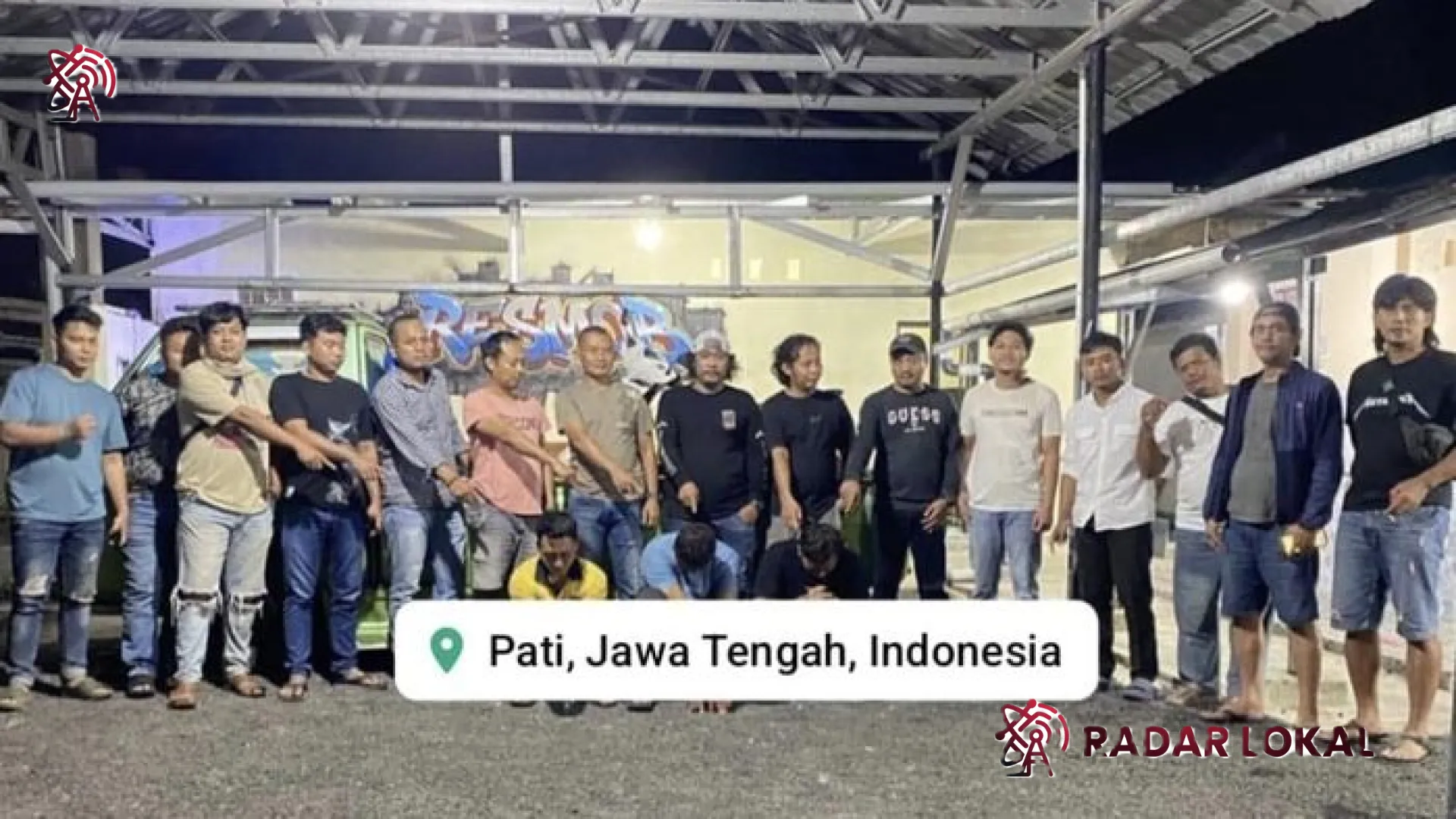 Siasat Licin Komplotan Maling Motor Blora: Manfaatkan Keramaian Dangdut, Berakhir di Tangan Resmob