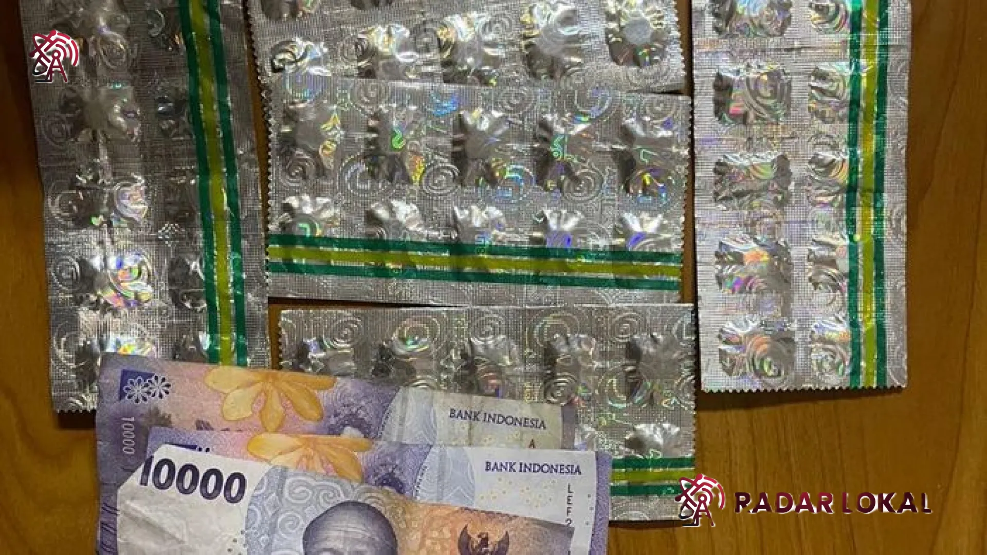 Operasi Senyap di Jantung Ibu Kota: Polres Metro Jakarta Pusat Ringkus Tiga Pengedar Obat Terlarang, Ribuan Butir Pil Disita