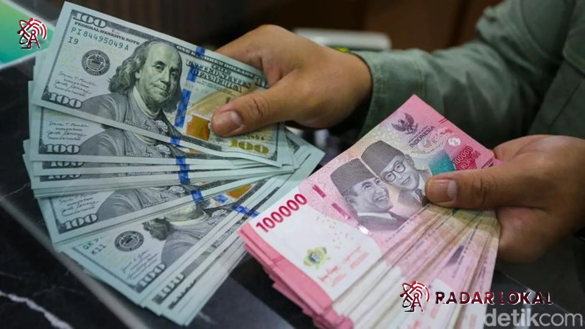 Dolar AS Kian Perkasa Tembus Rp 17.858: Menkeu Purbaya Sebut Pelemahan Rupiah Tidak Masuk Akal