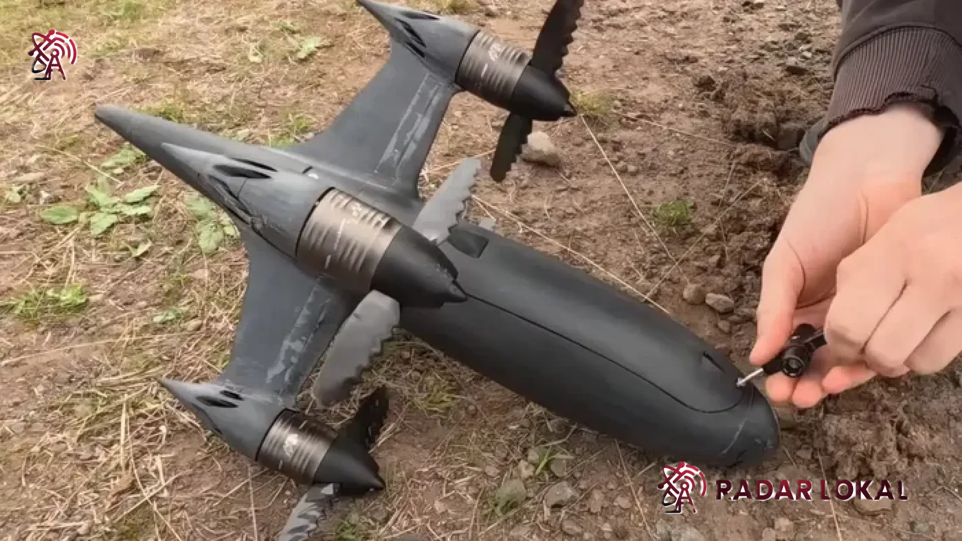 Menembus Batas Cakrawala: Rahasia di Balik Blackbird, Drone Tercepat Sejagat yang Sanggup Pecundangi Supercar