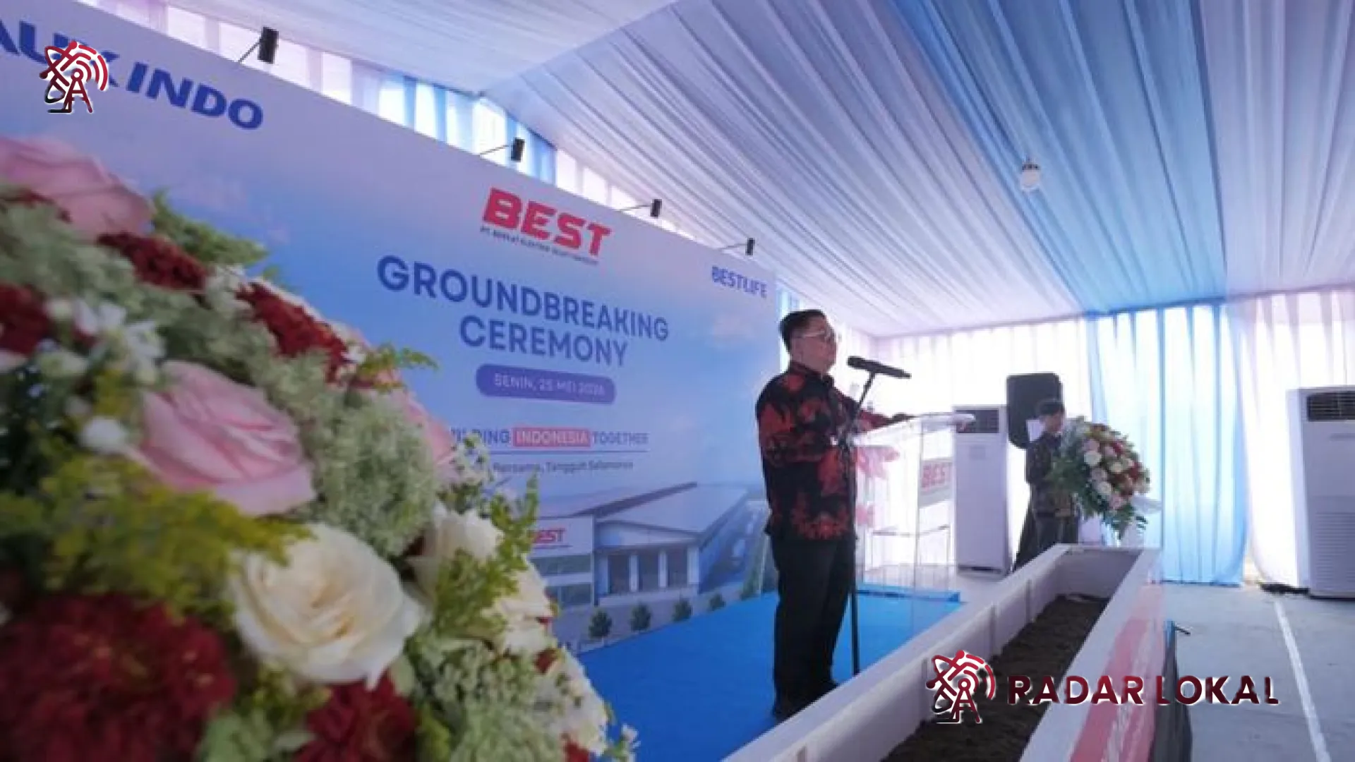 Langkah Berani PT BEST: Investasi Rp 178 Miliar Perkuat Ekosistem Elektronik Nasional di Tangerang