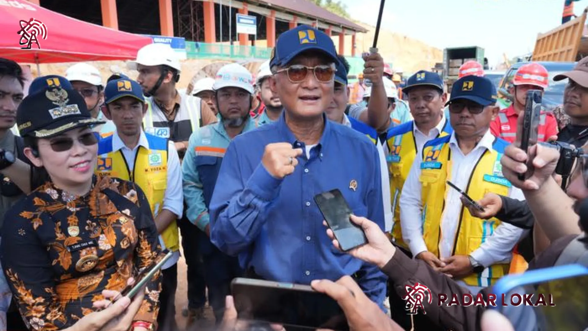 Akselerasi Sekolah Rakyat Kalbar: Sinergi Strategis Menteri PU, Danantara, dan TNI Demi Pendidikan Merata