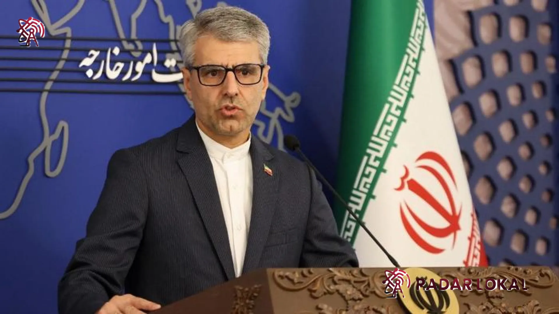 Diplomasi di Ujung Tanduk: Iran Bantah Negosiasi Nuklir Saat Donald Trump Siapkan Keputusan Akhir Perang