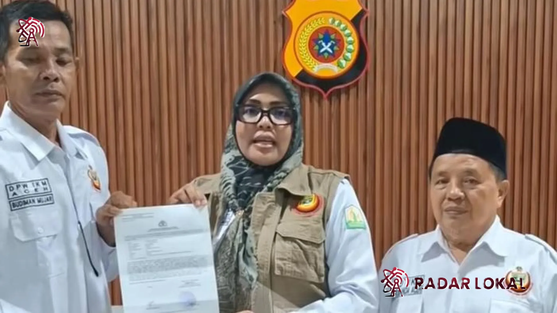 Tersinggung Label ‘Suku Barbar’, DPW IKM Aceh Resmi Laporkan Abu Janda ke Polda Aceh: Menilik Polemik Ujaran Kebencian SARA