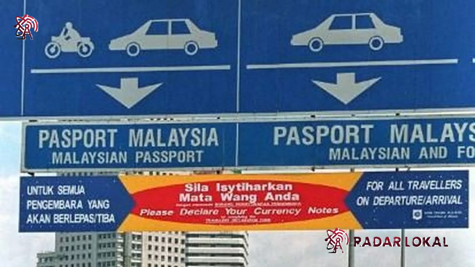 Horor di Perbatasan: Kala Sistem Imigrasi Malaysia Lumpuh dan Ribuan Pekerja Terjebak dalam Ketidakpastian