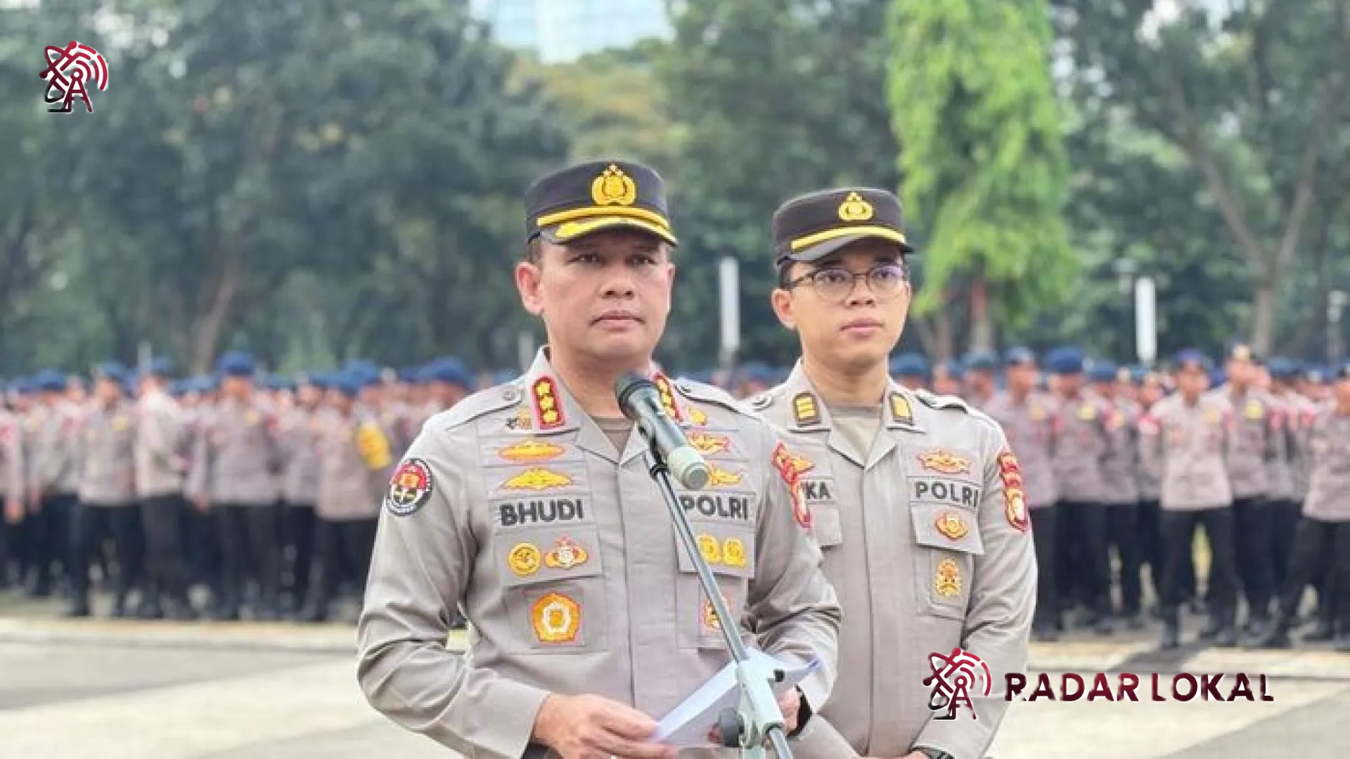 Mimpi Suci Terjegal Tipu Daya: Polda Metro Jaya Buka Posko Aduan Korban Hanania Travel