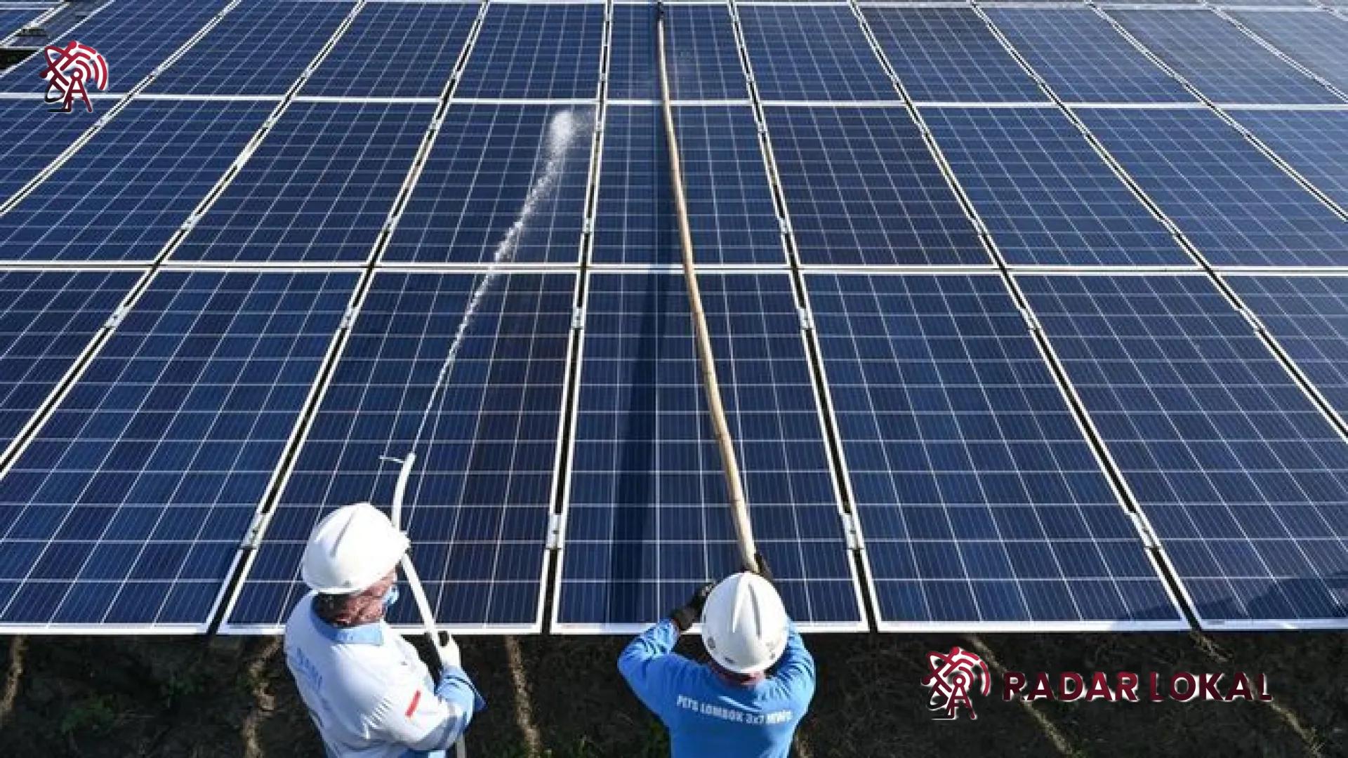 Megaproyek PLTS 100 GW: Menakar Peta Jalan Kedaulatan Energi Hijau di Era Pemerintahan Prabowo