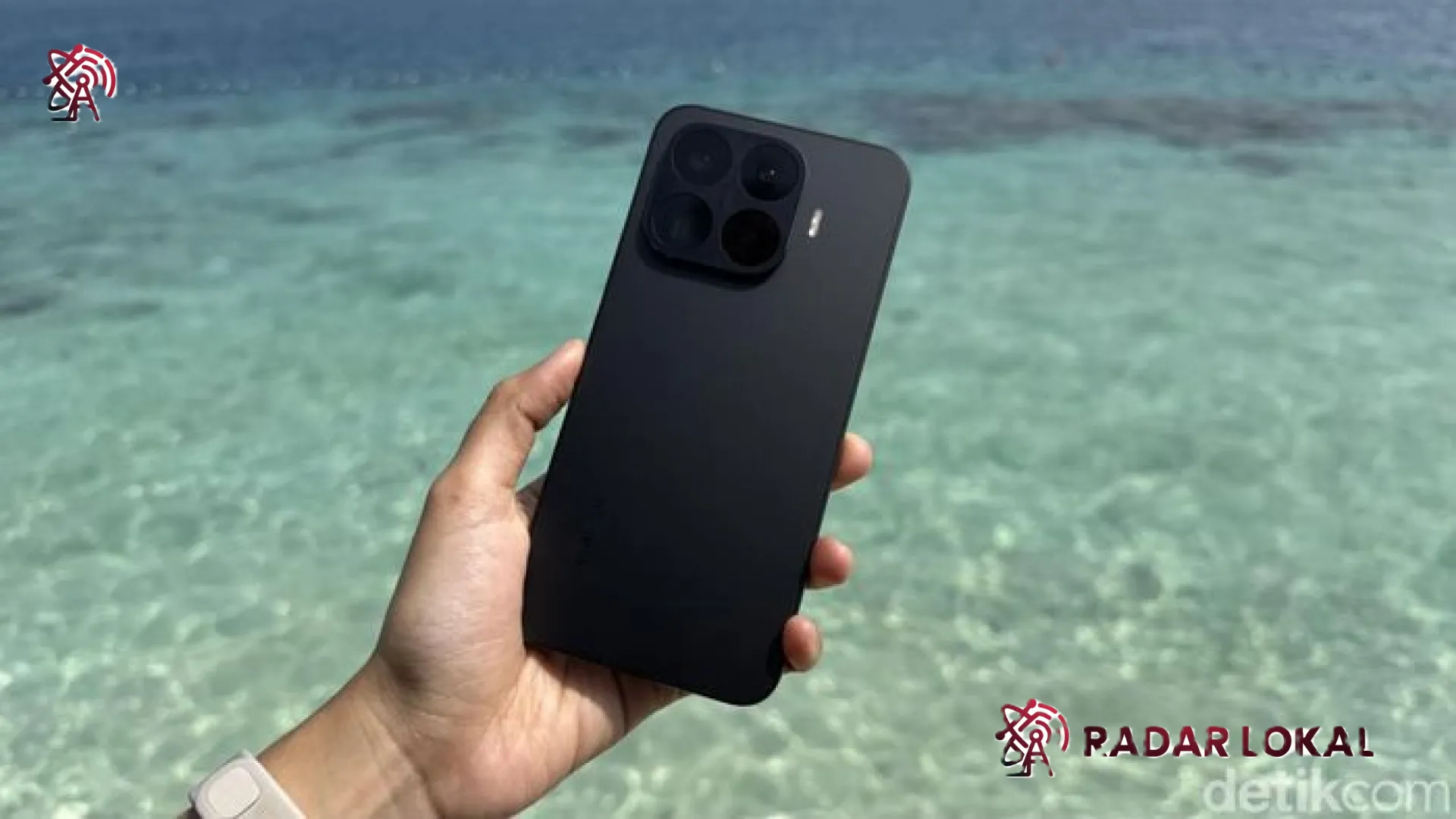 Eksklusif: Mengintip Ketajaman Kamera Xiaomi 17T Pro dalam Petualangan Visual di Pulau Sepa