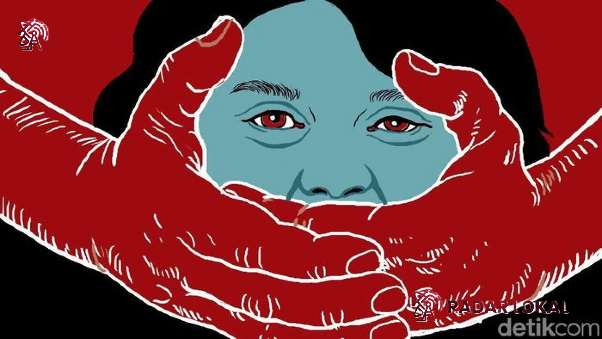 Tragedi Kemanusiaan di Pekalongan: Ayah Kandung Tega Cabuli Putri Balitanya di Balik Kios Wonokerto
