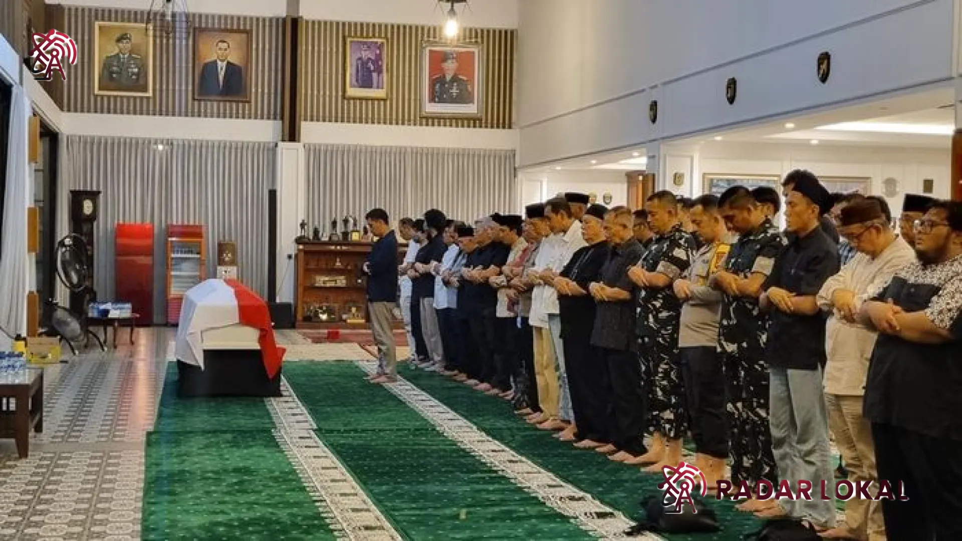 Penghormatan Terakhir Sang Prajurit Sejati: Presiden Prabowo Subianto Dijadwalkan Hadiri Pemakaman Ryamizard Ryacudu
