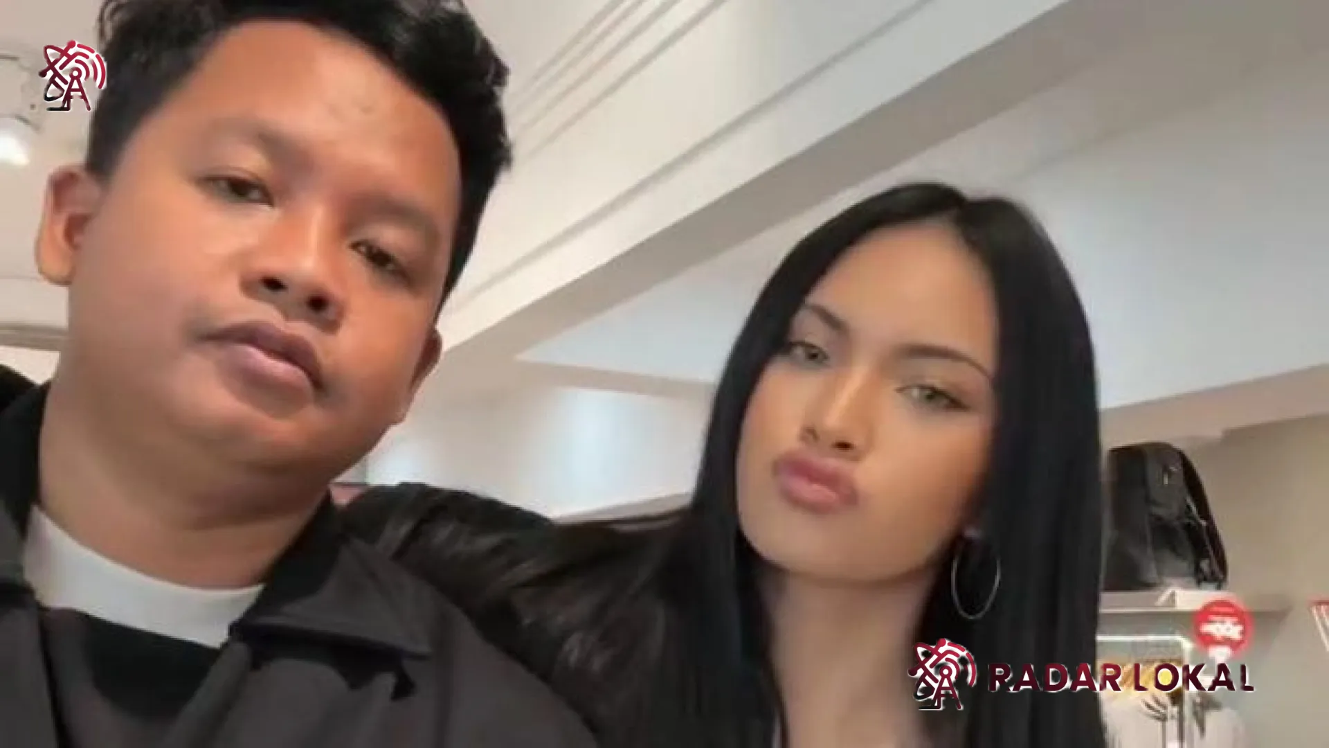 Rahasia Dustin Tiffani Tetap Wangi Seharian: Transformasi Gaya Hidup dan ‘Titah’ Sang Istri yang Tak Terduga
